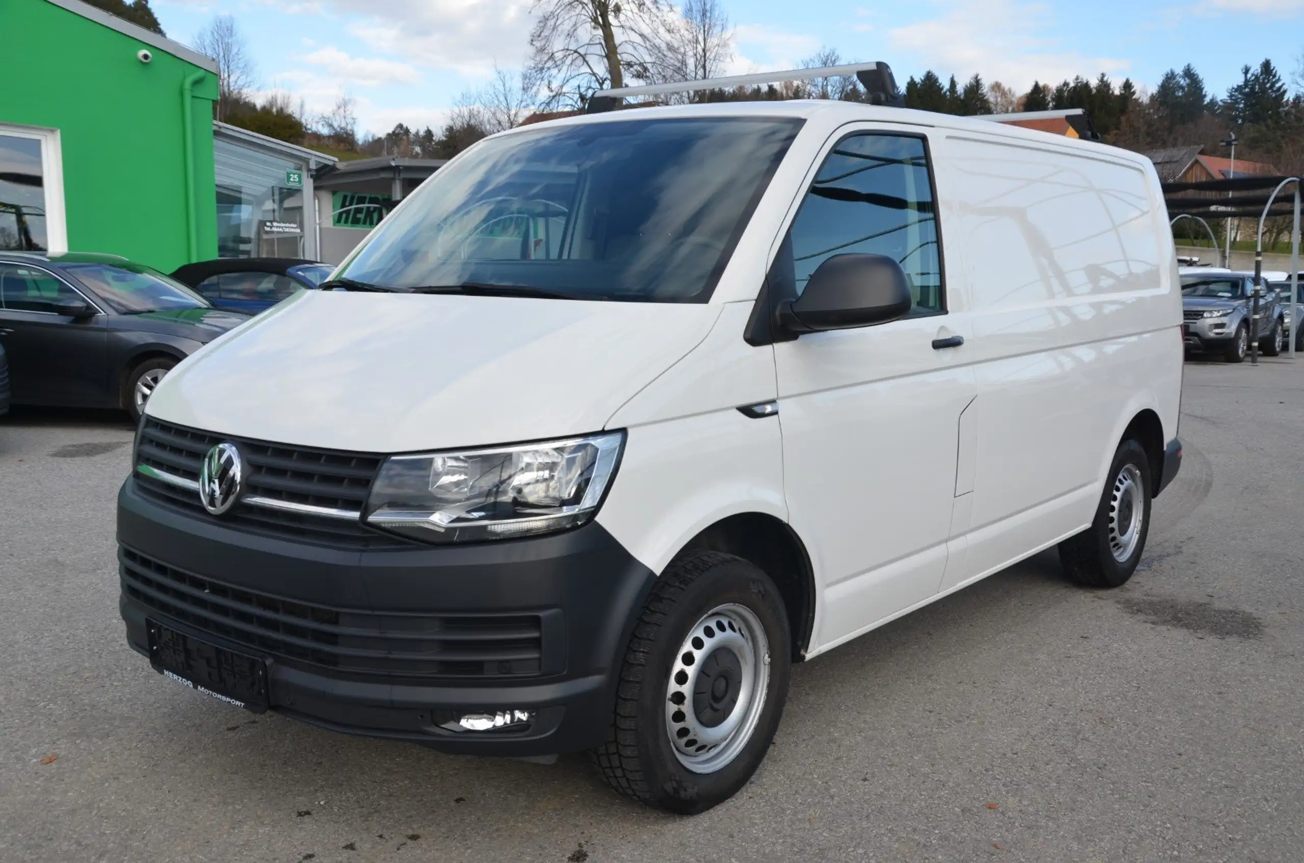 Volkswagen - T6 Transporter