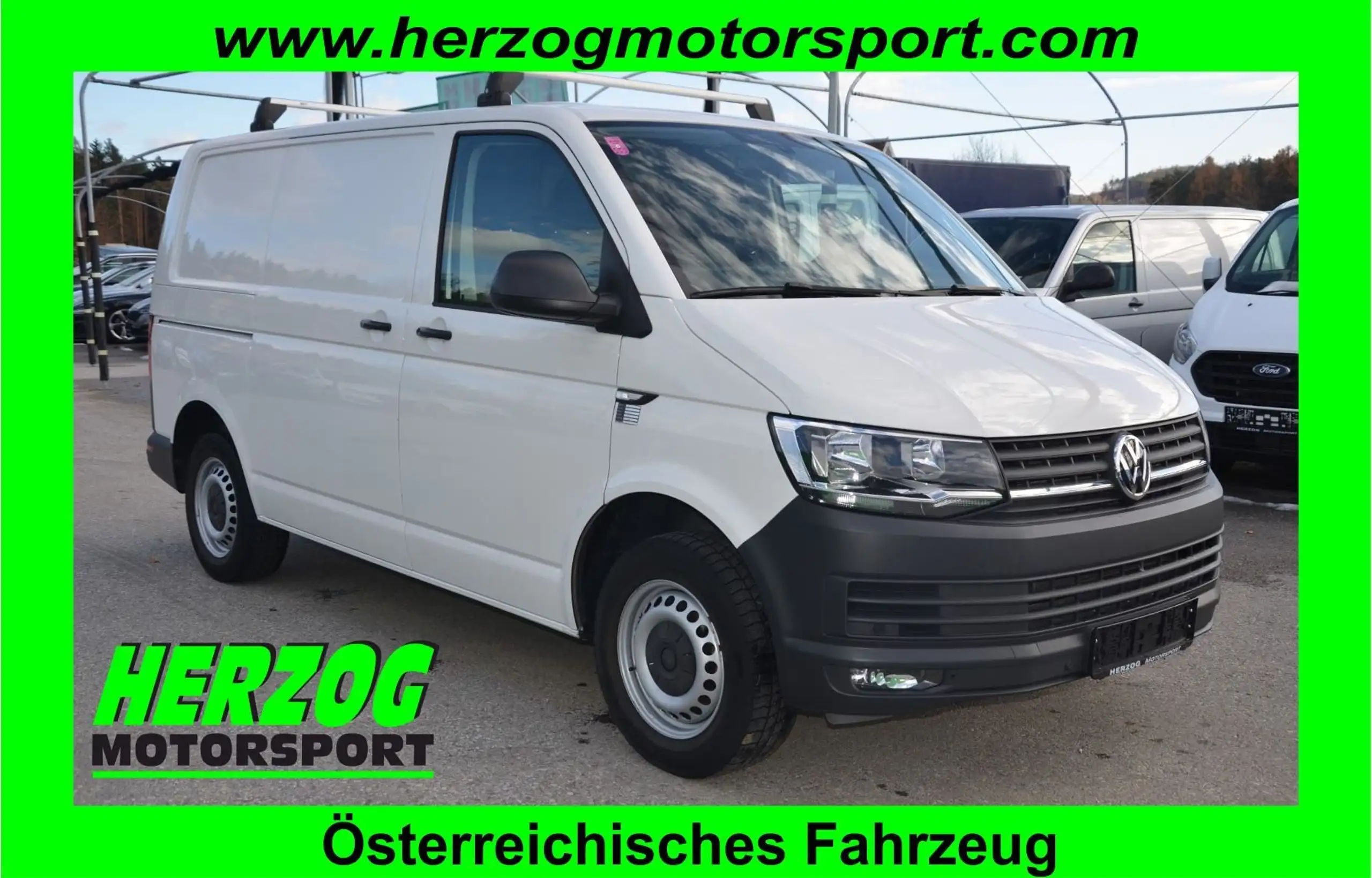 Volkswagen - T6 Transporter