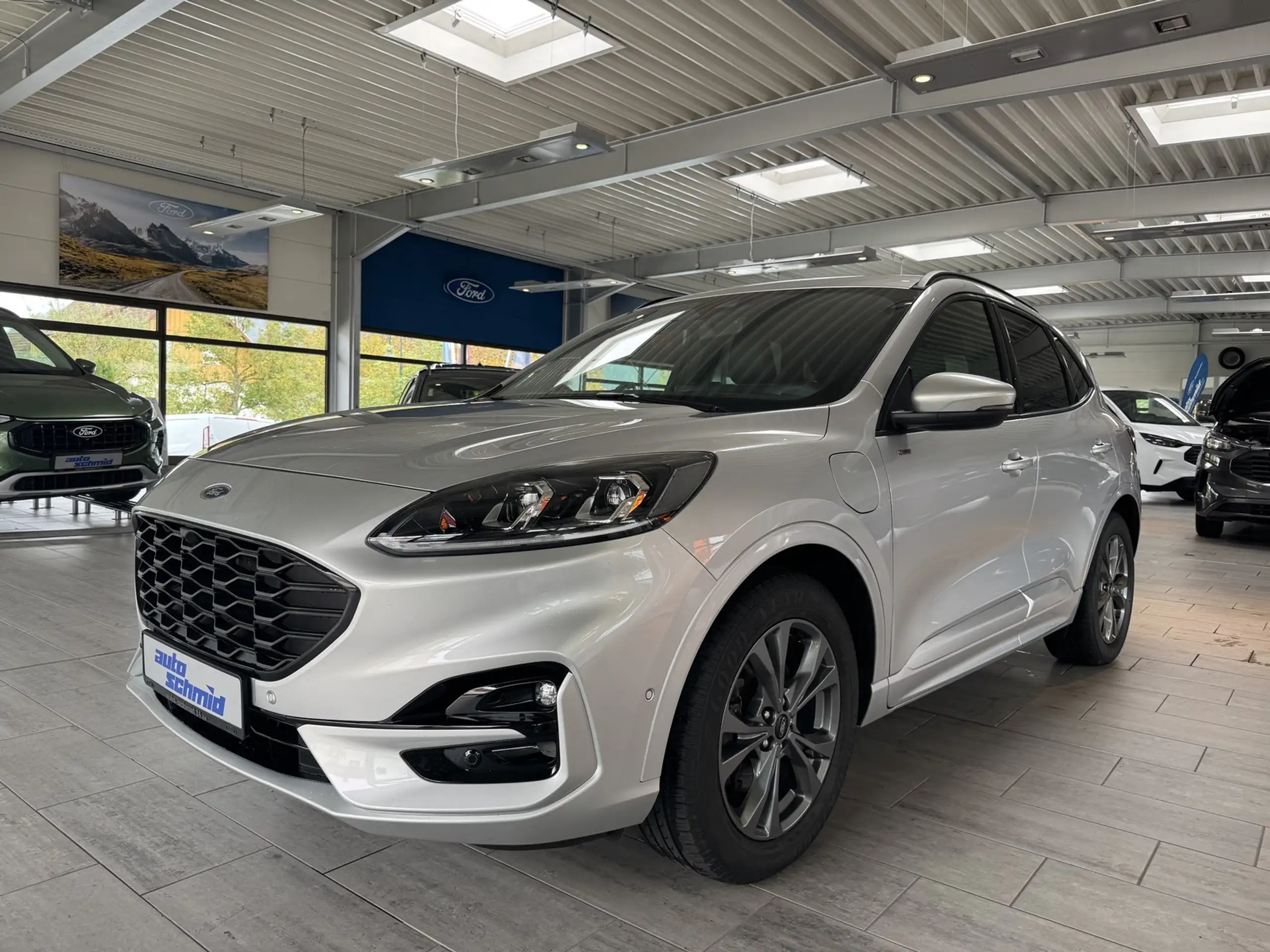 Ford Kuga 2020