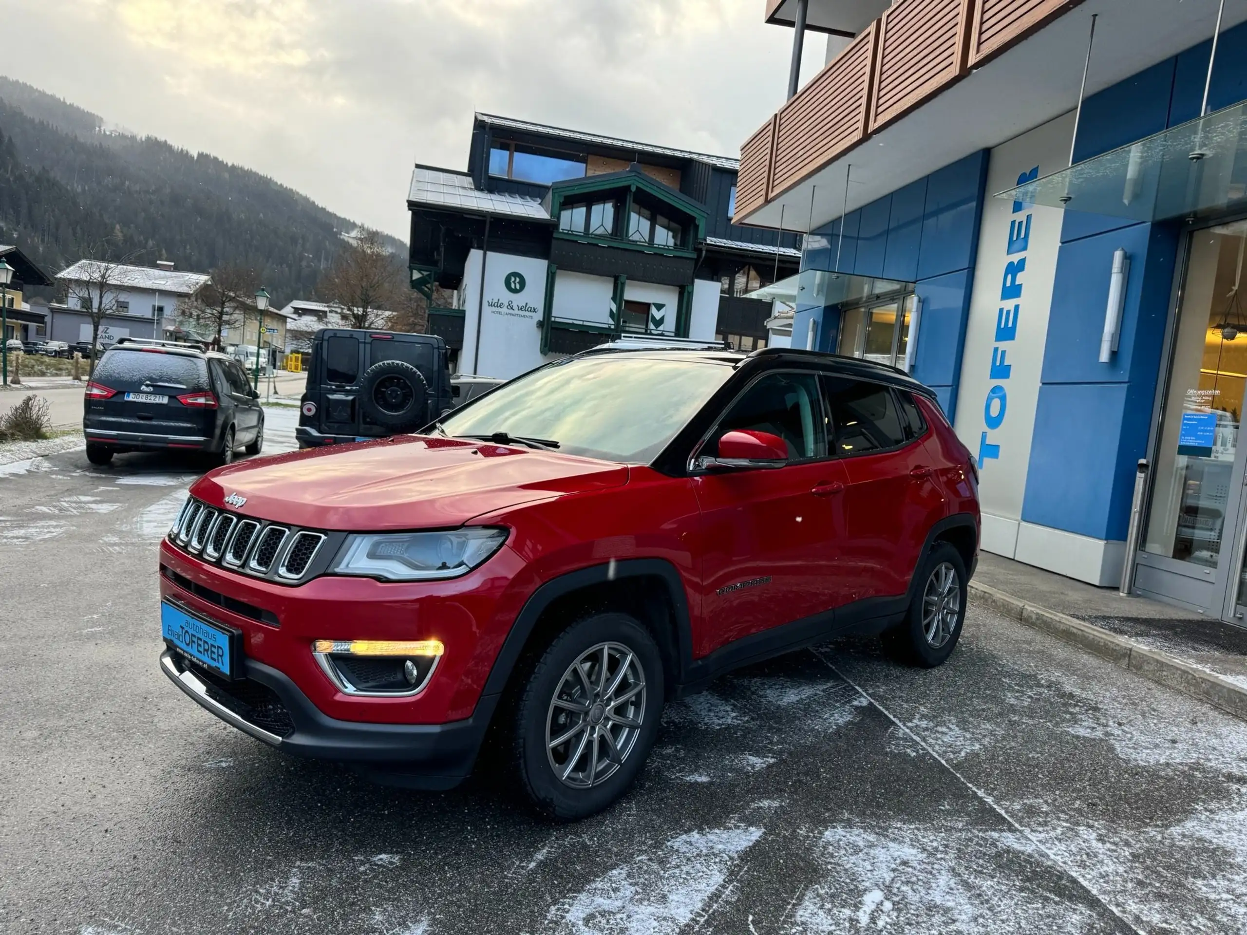 Jeep - Compass