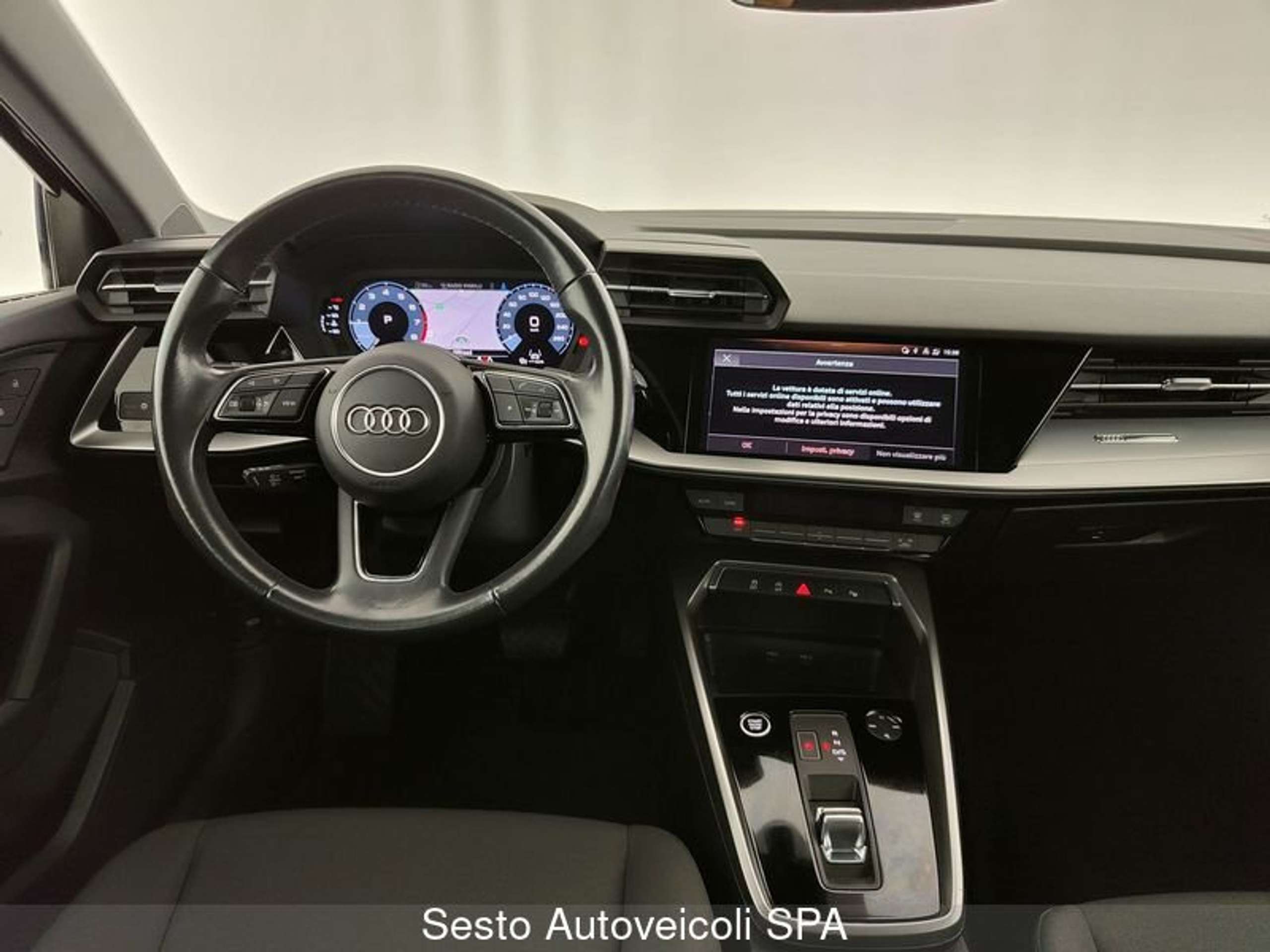 Audi - A3