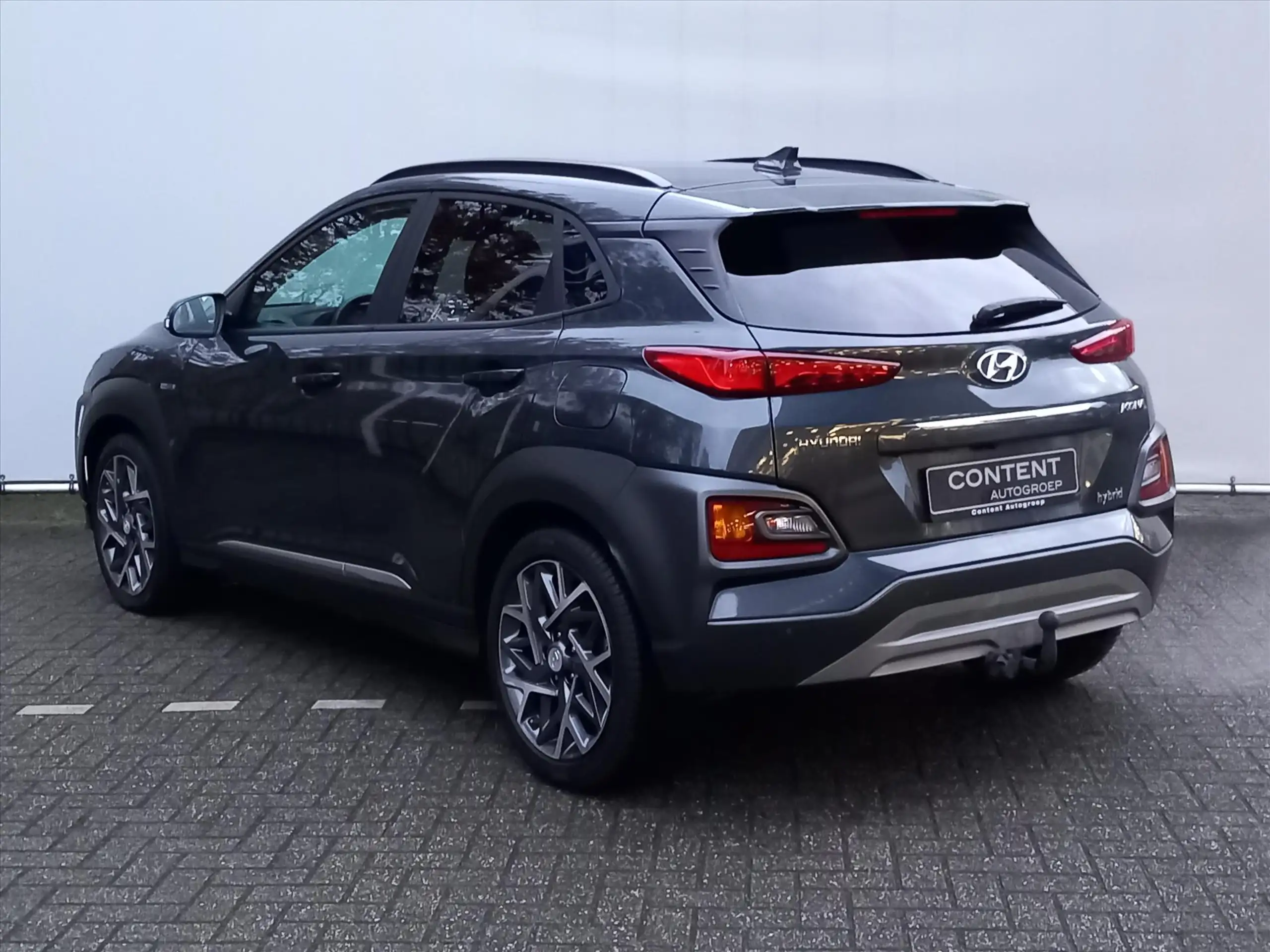 Hyundai - KONA