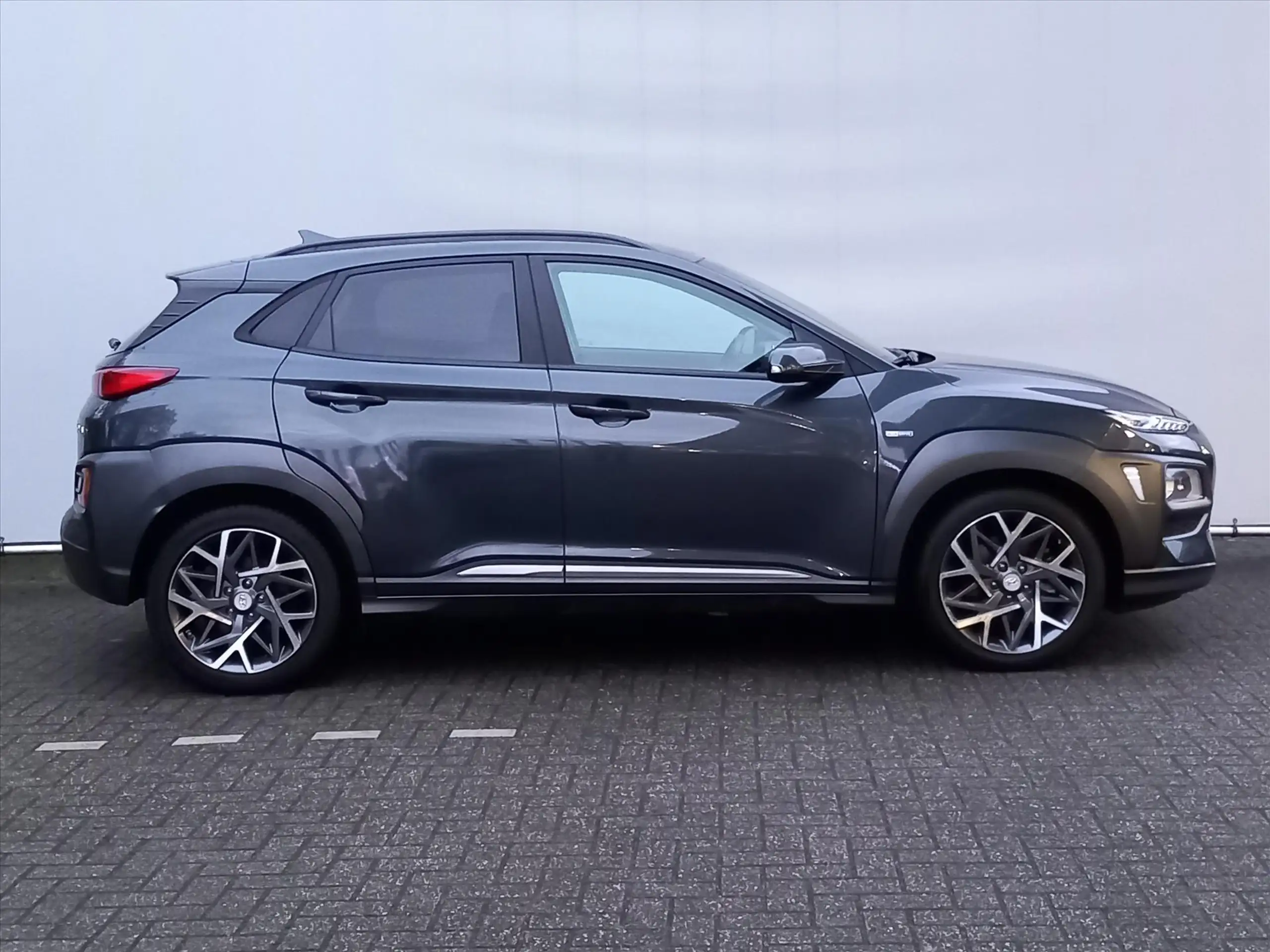 Hyundai - KONA