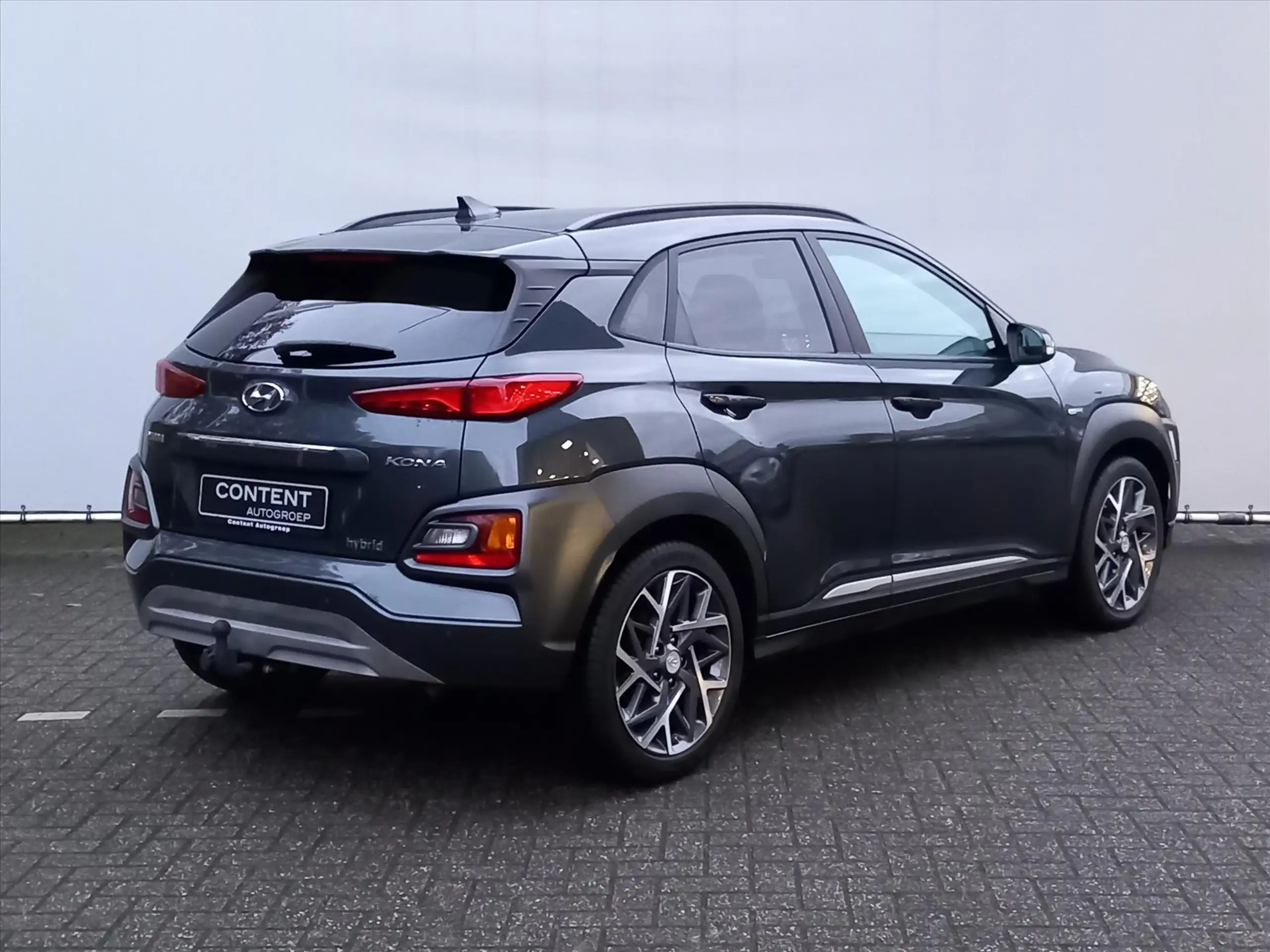 Hyundai - KONA