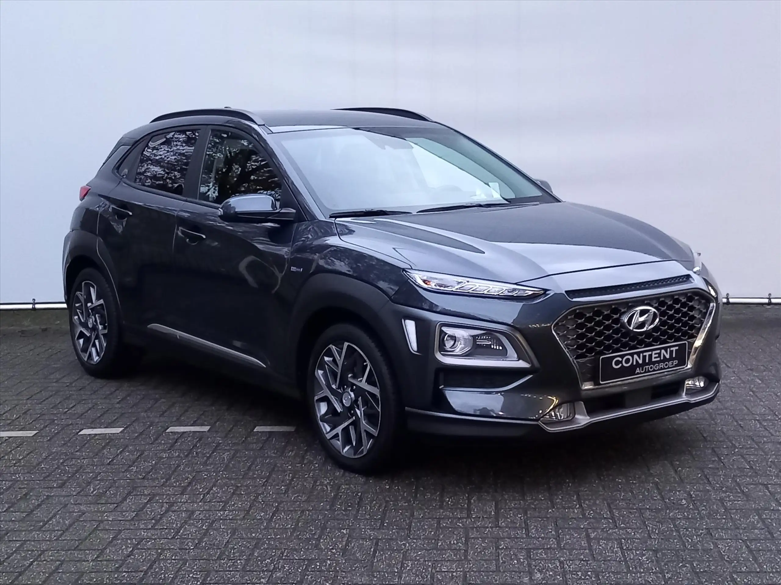 Hyundai - KONA