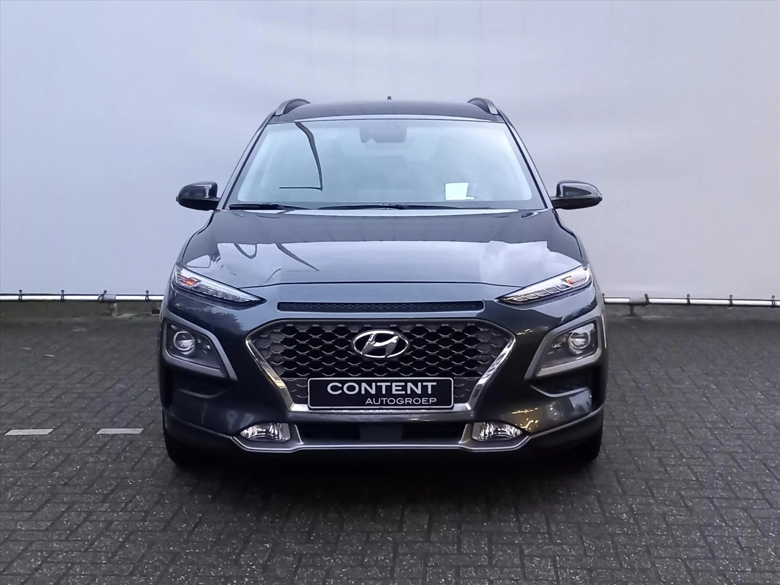 Hyundai - KONA