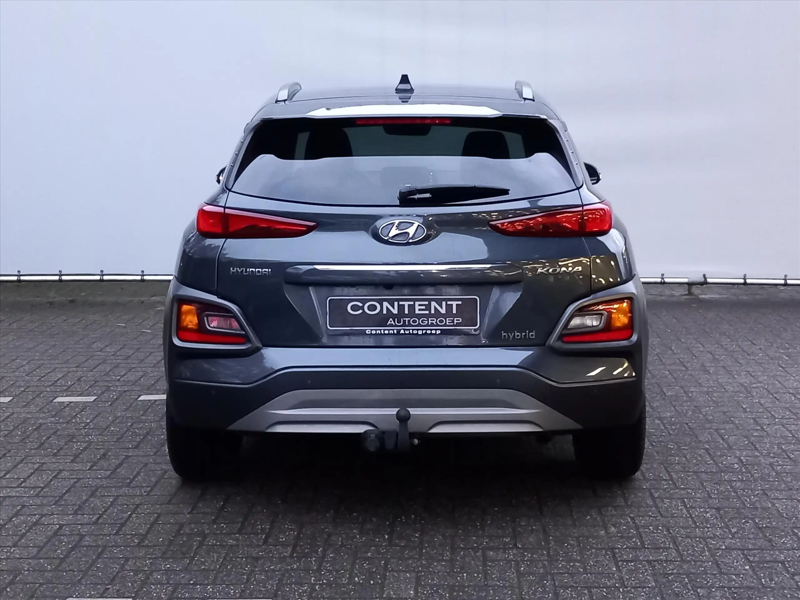 Hyundai - KONA