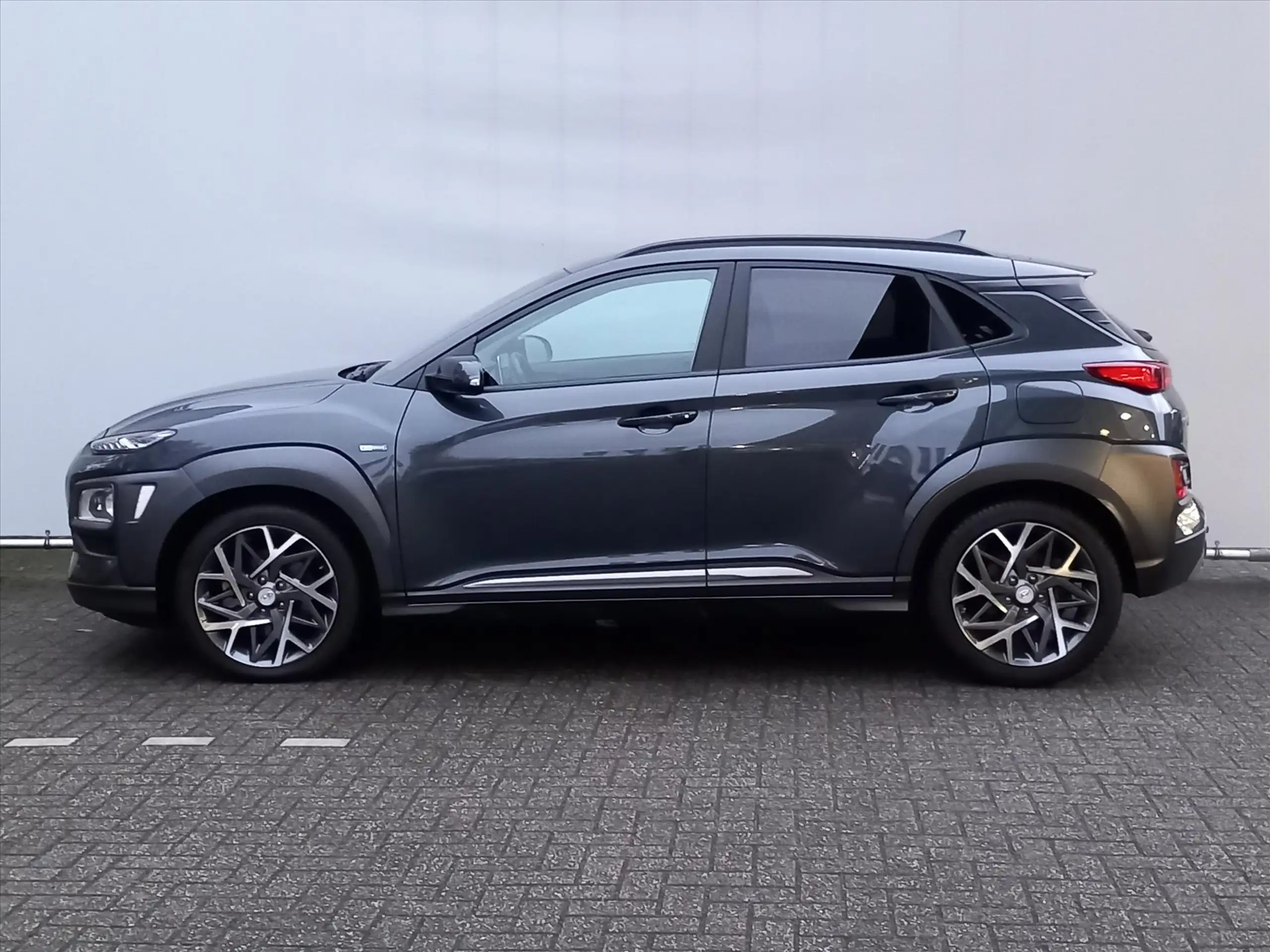 Hyundai - KONA