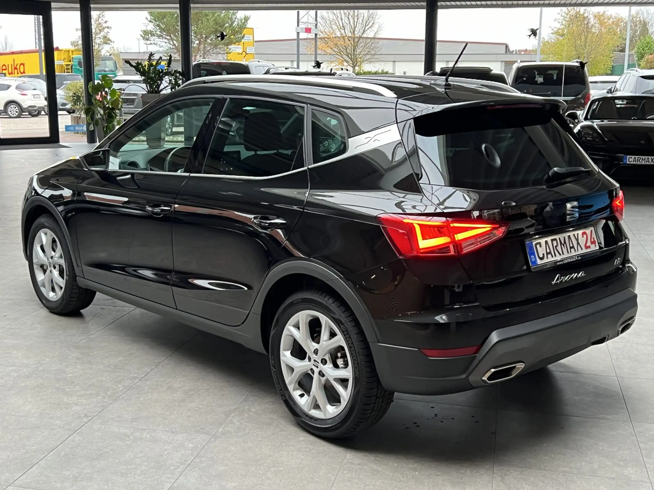 SEAT - Arona