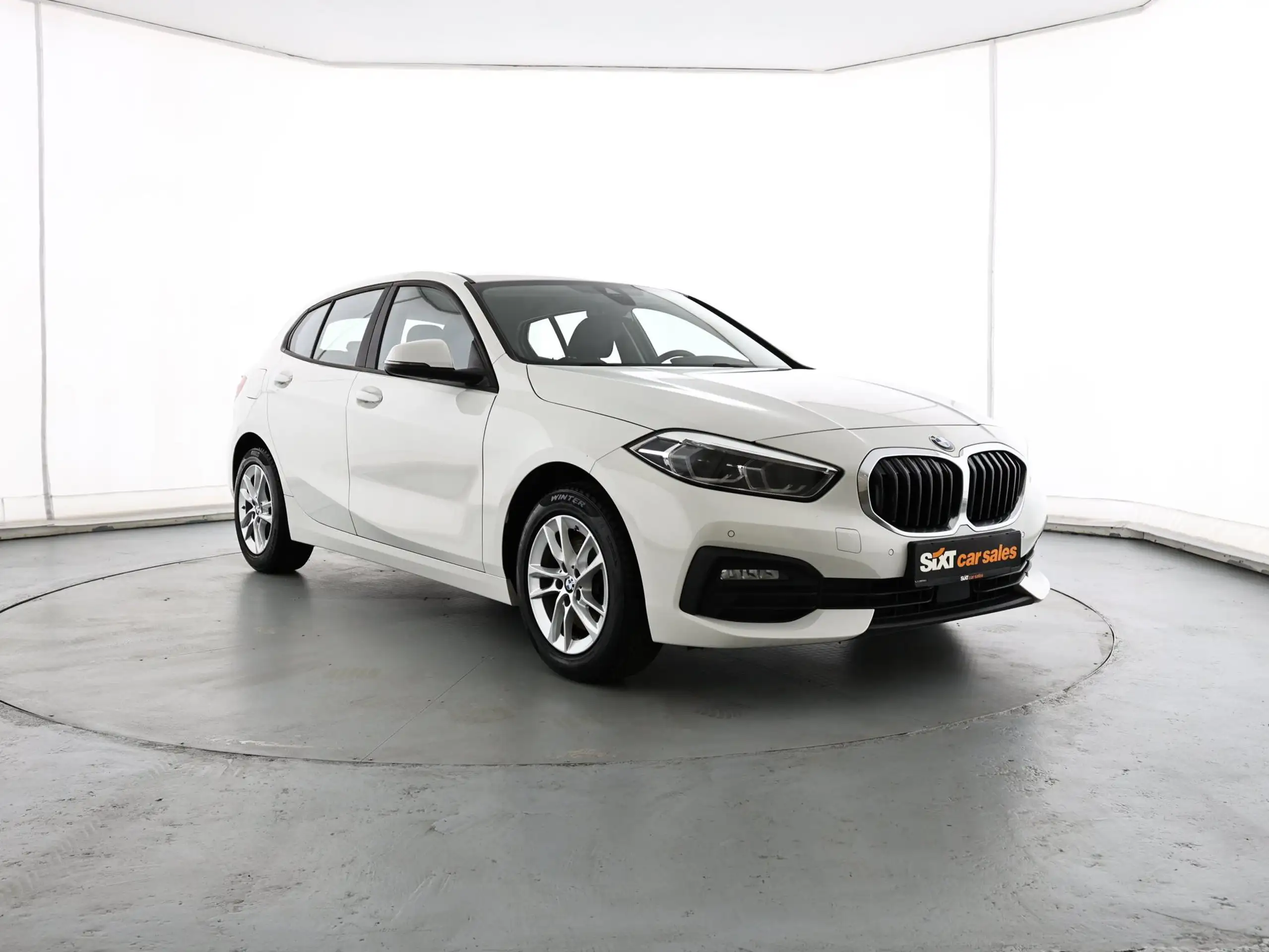 BMW 118 2023