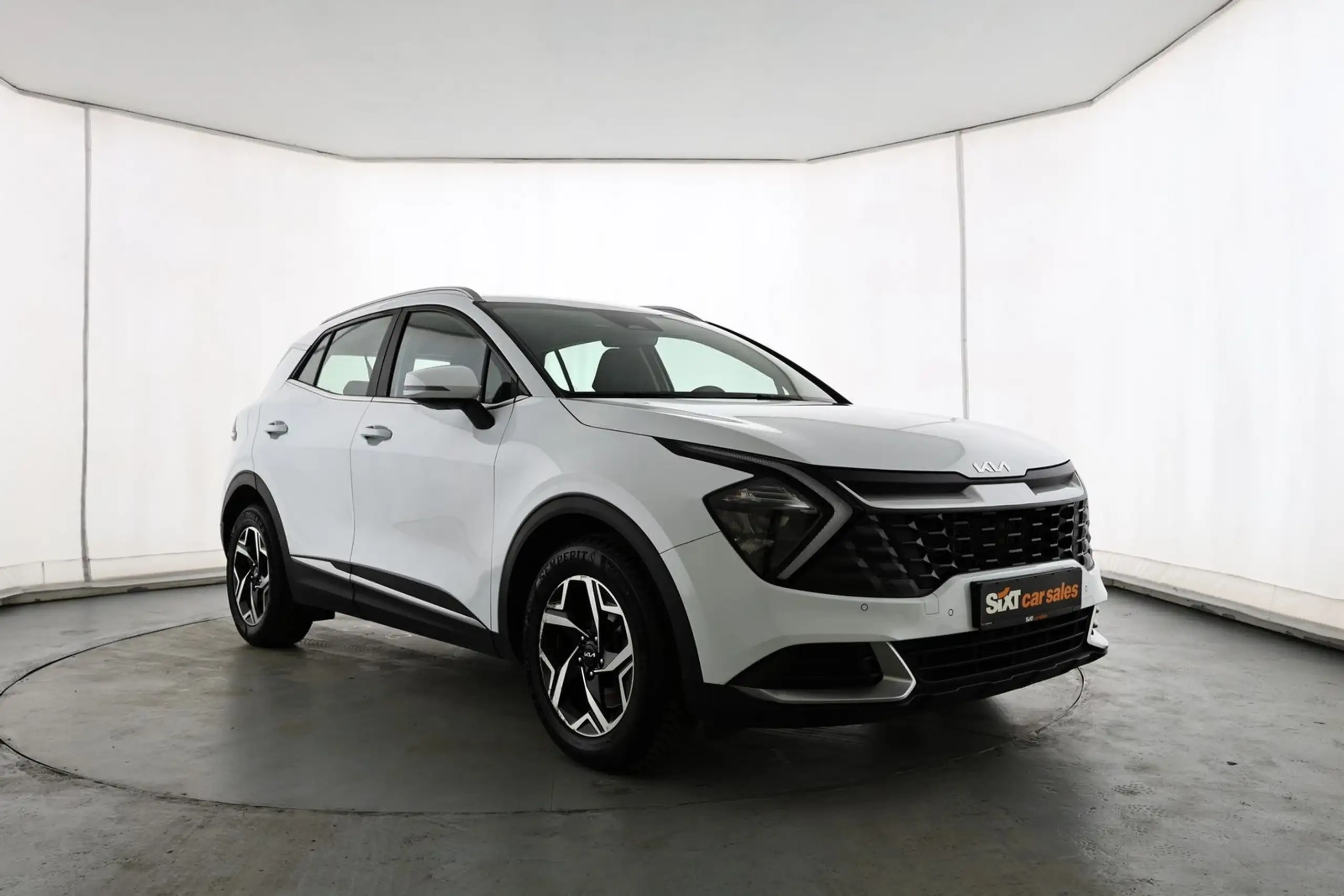 Kia Sportage 2022