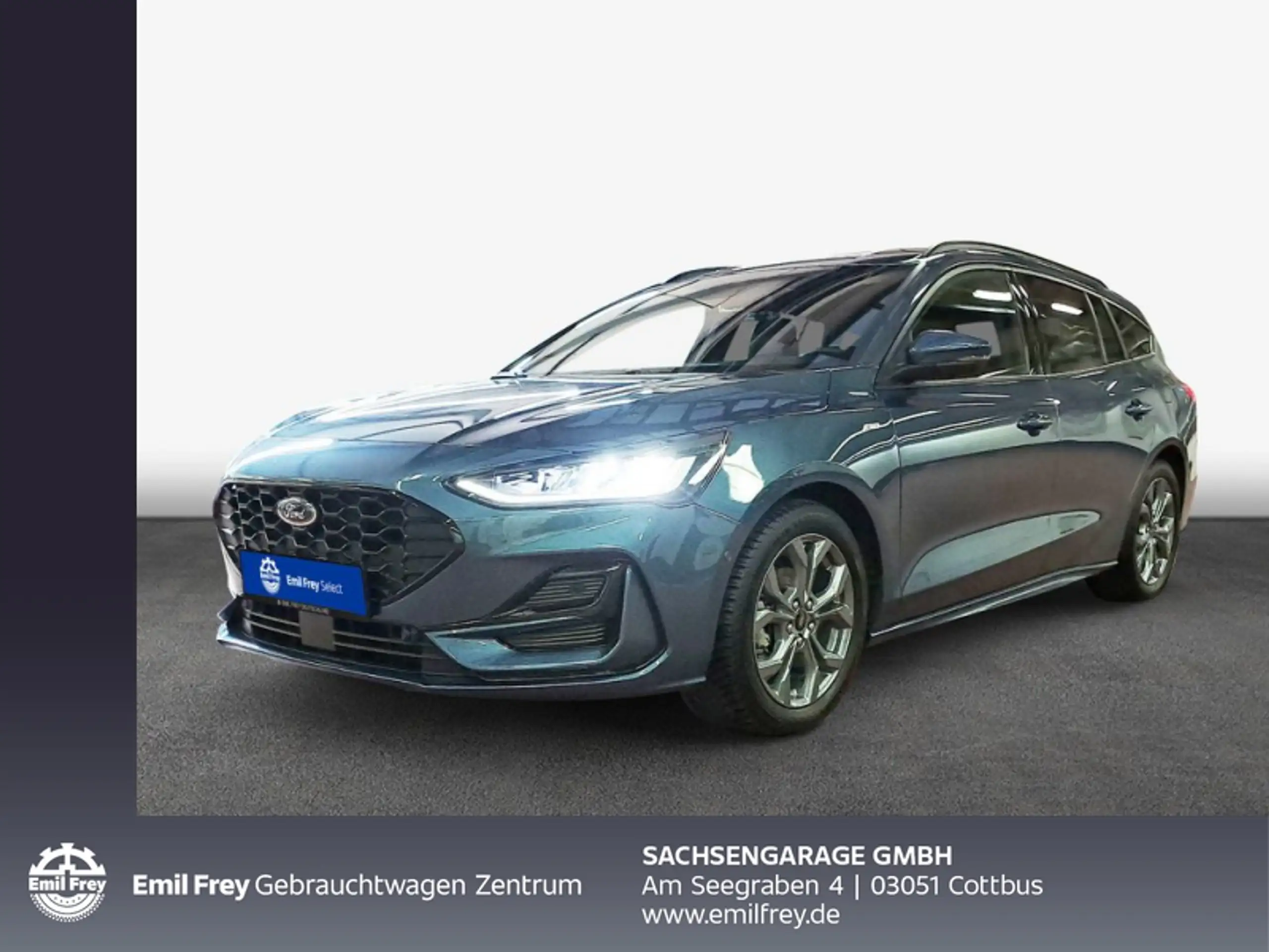 Ford Focus 2023