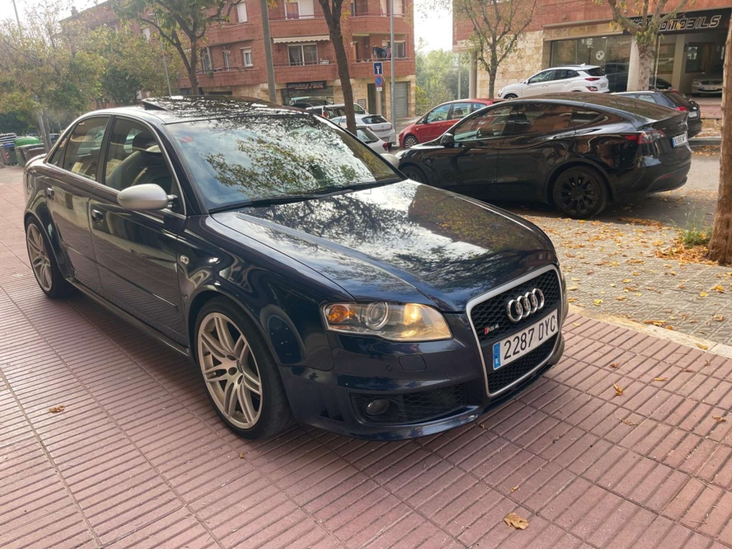 Audi - RS4