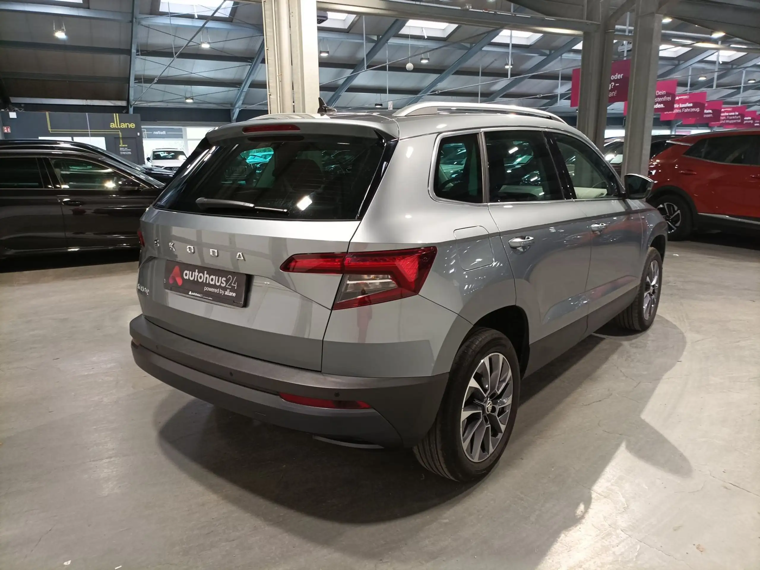 Skoda - Karoq