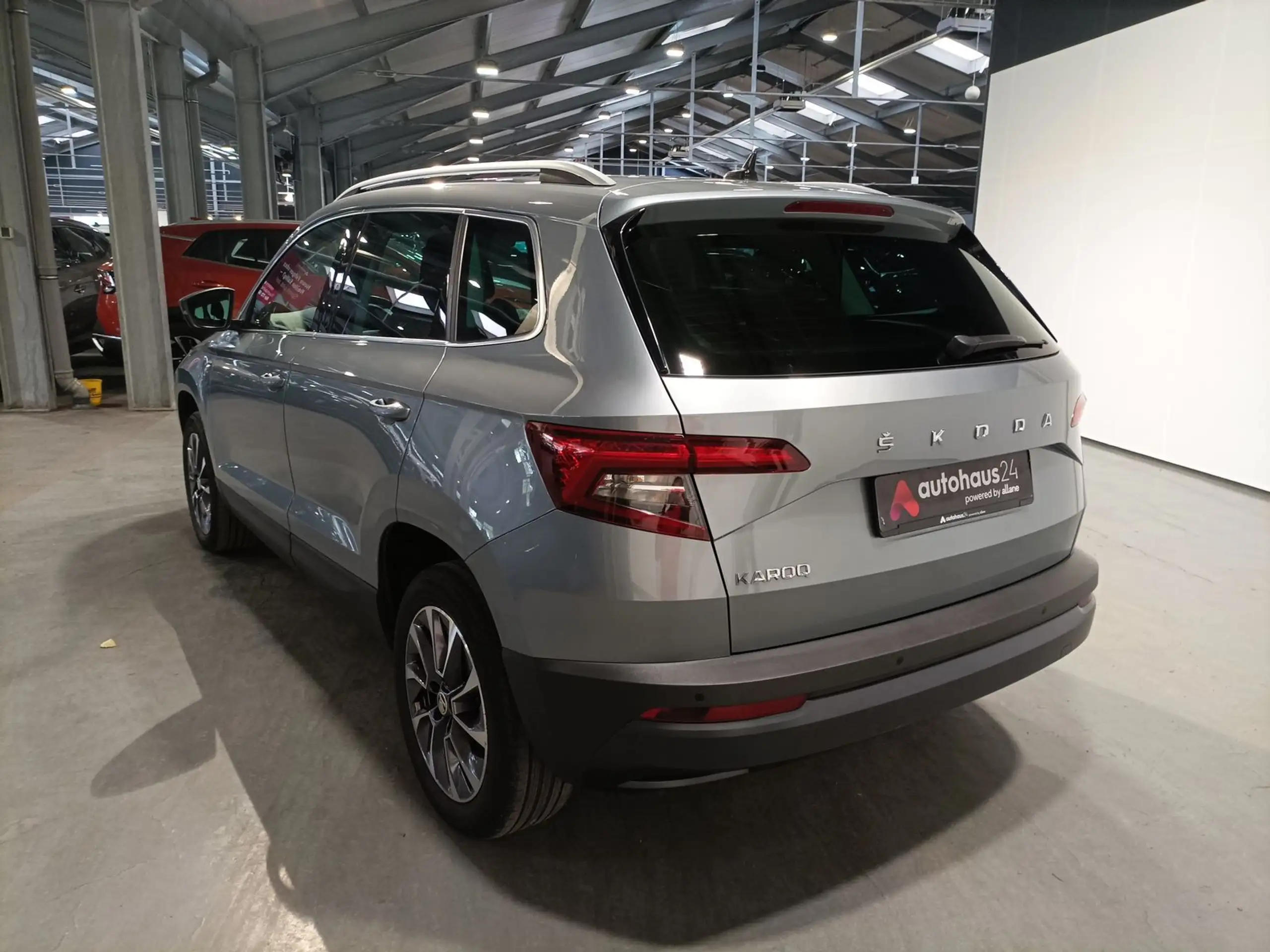 Skoda - Karoq