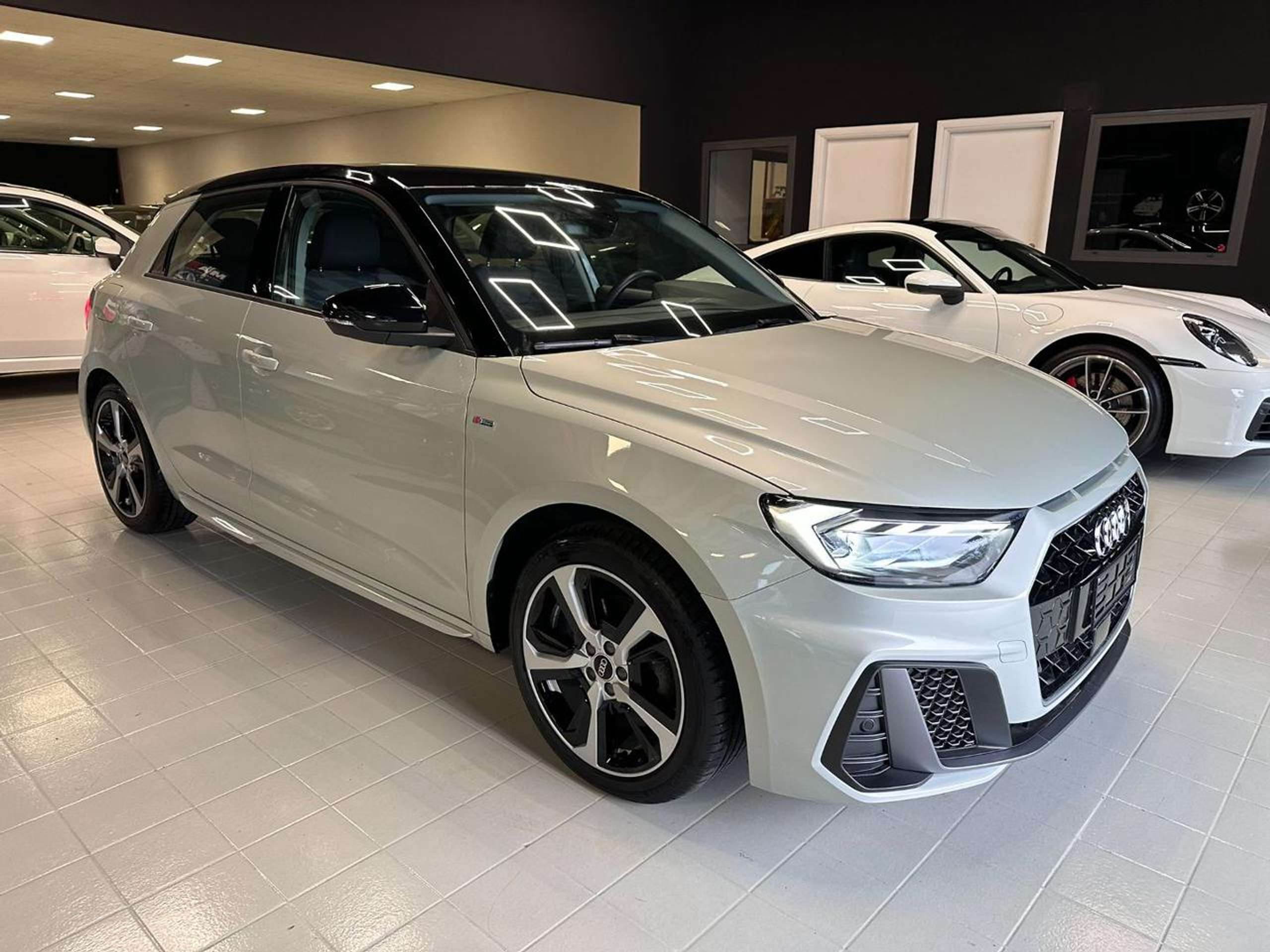 Audi A1 2023