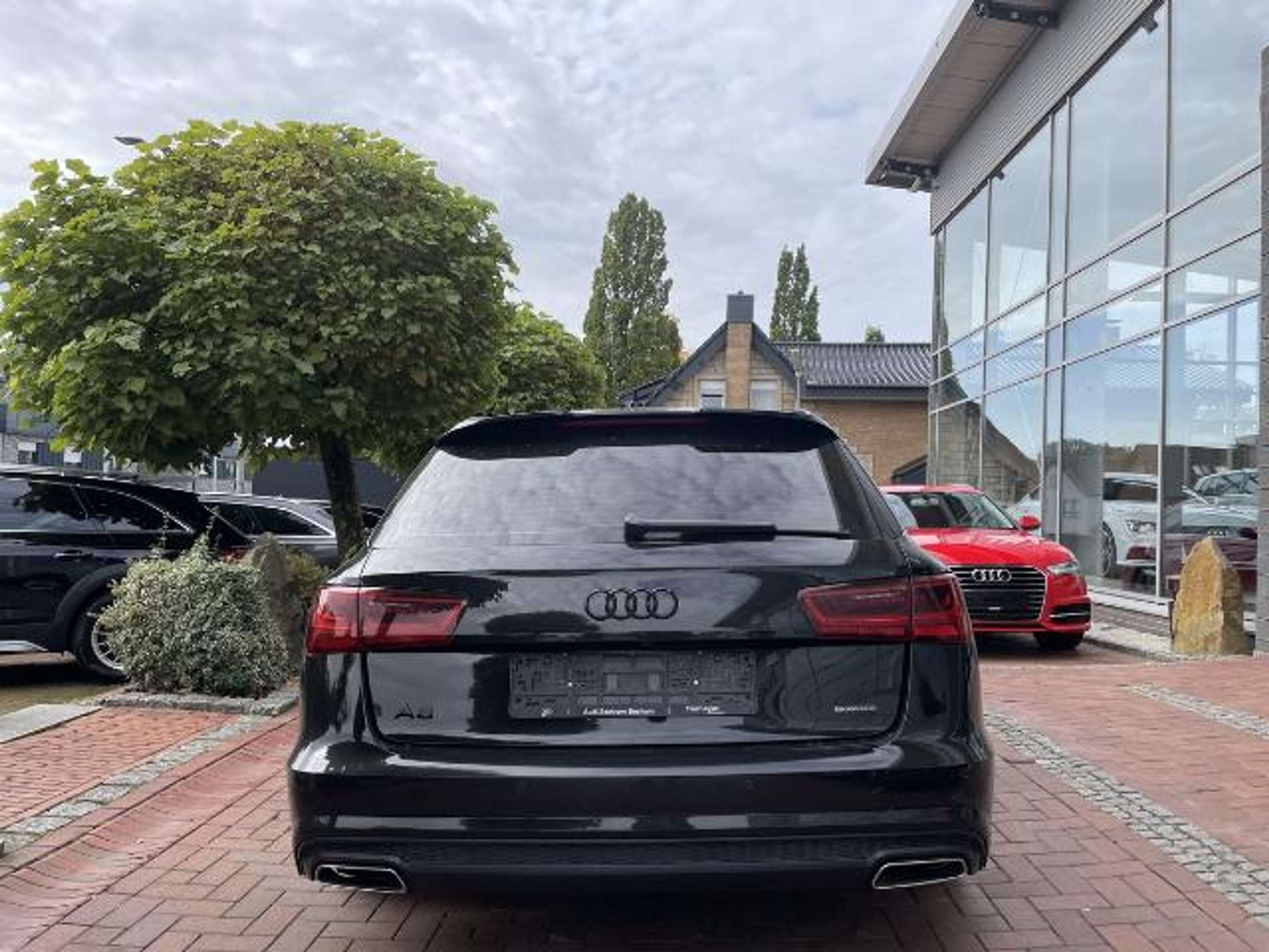 Audi - A6