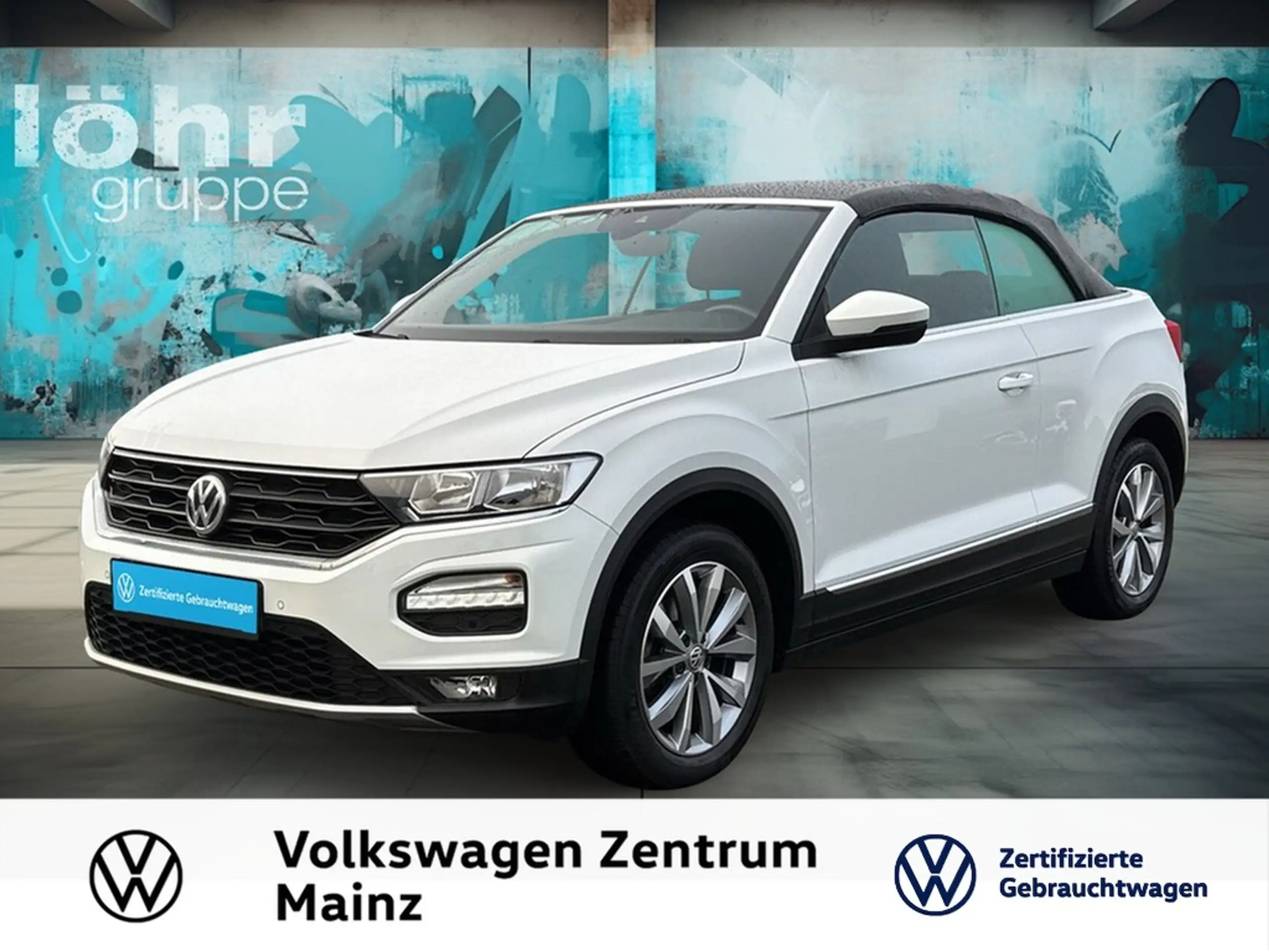 Volkswagen T-Roc 2020