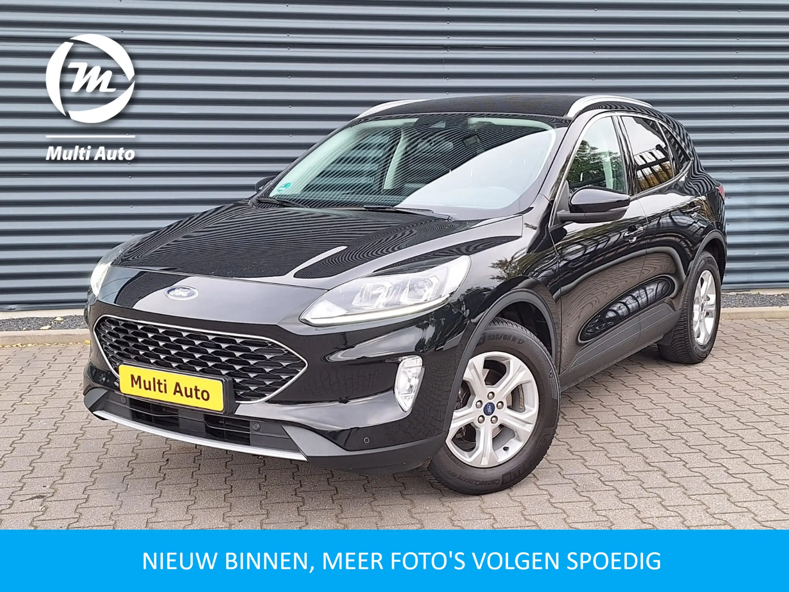 Ford Kuga 2020