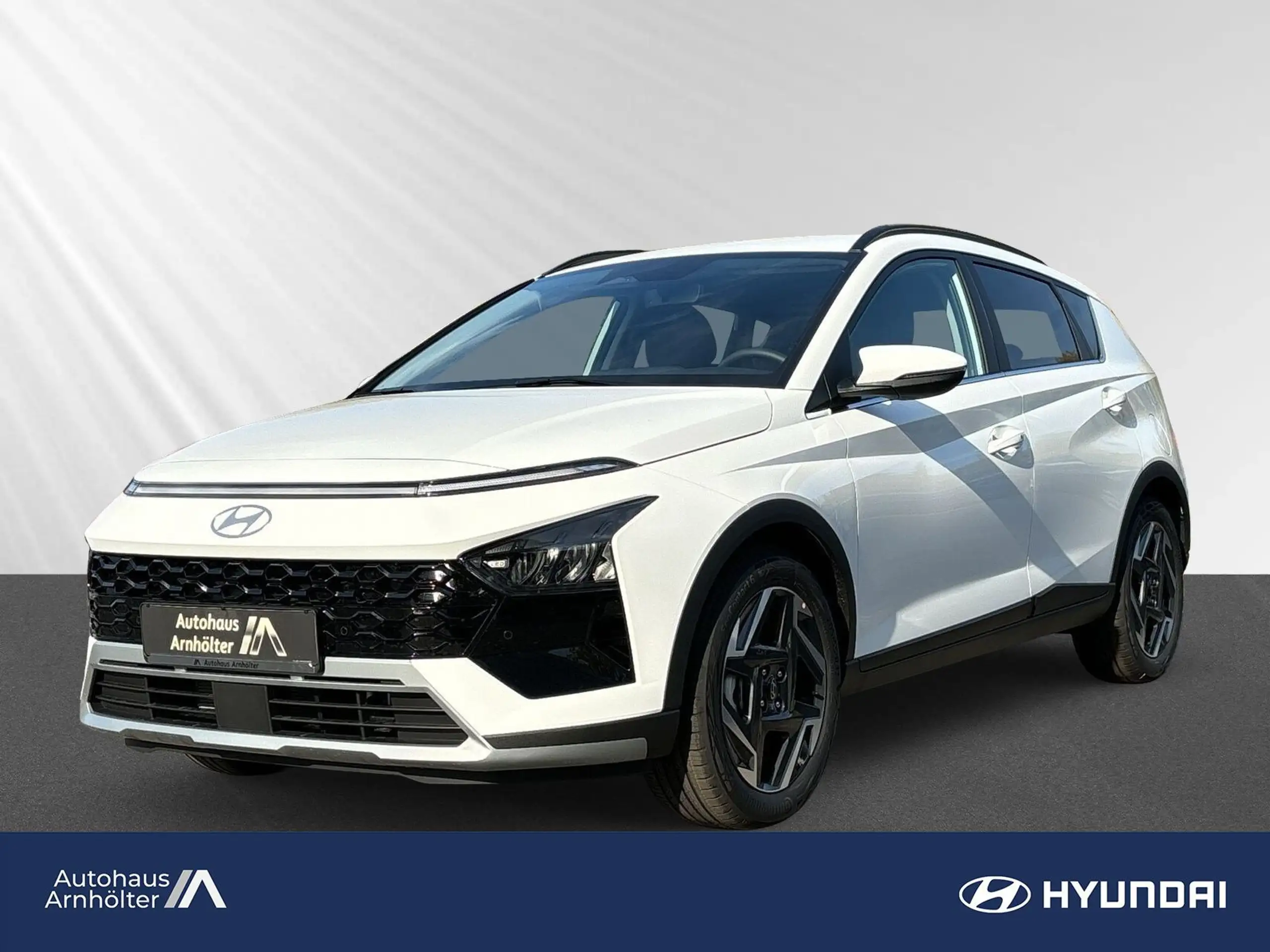 Hyundai BAYON 2024