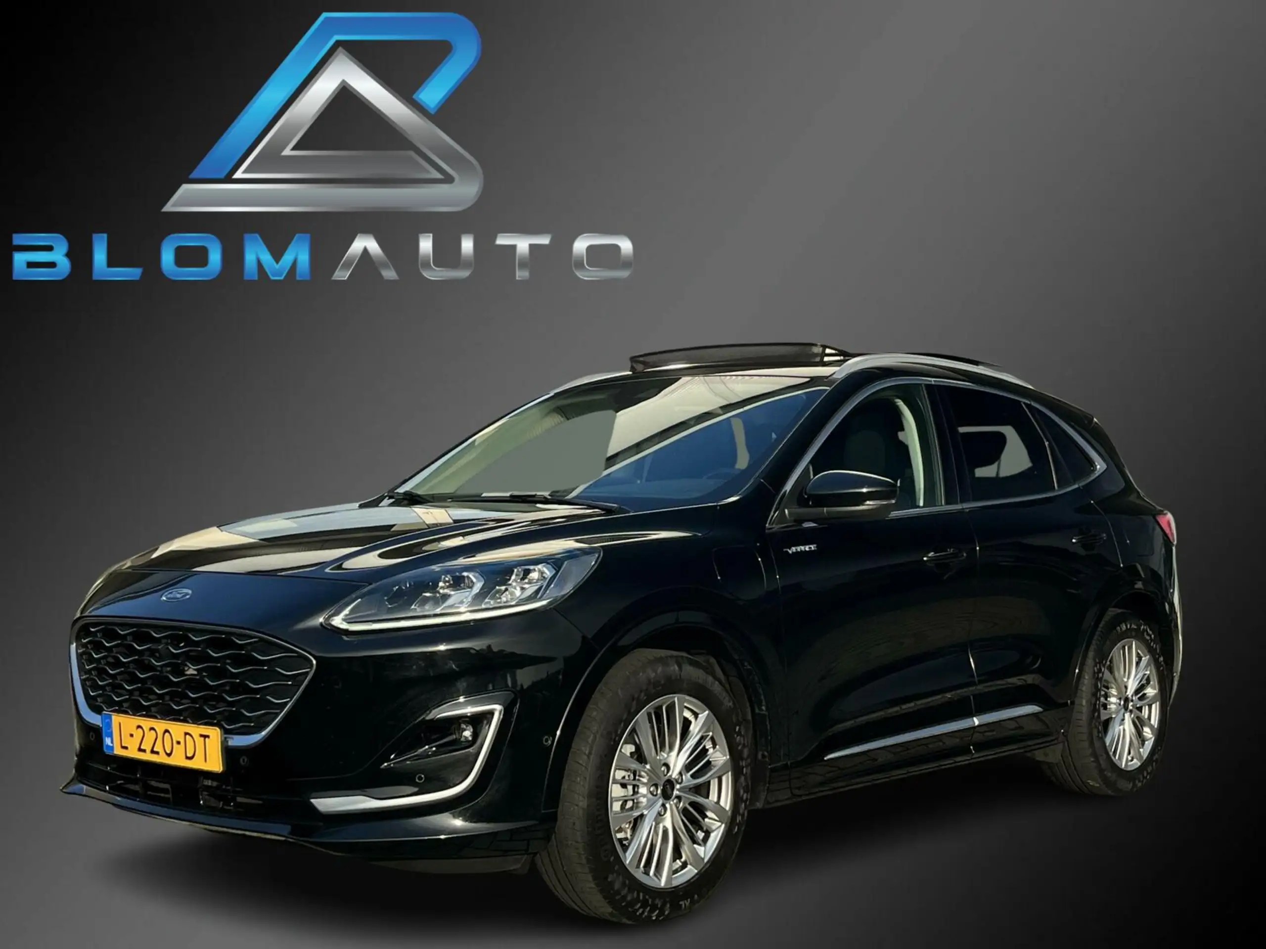 Ford Kuga 2021