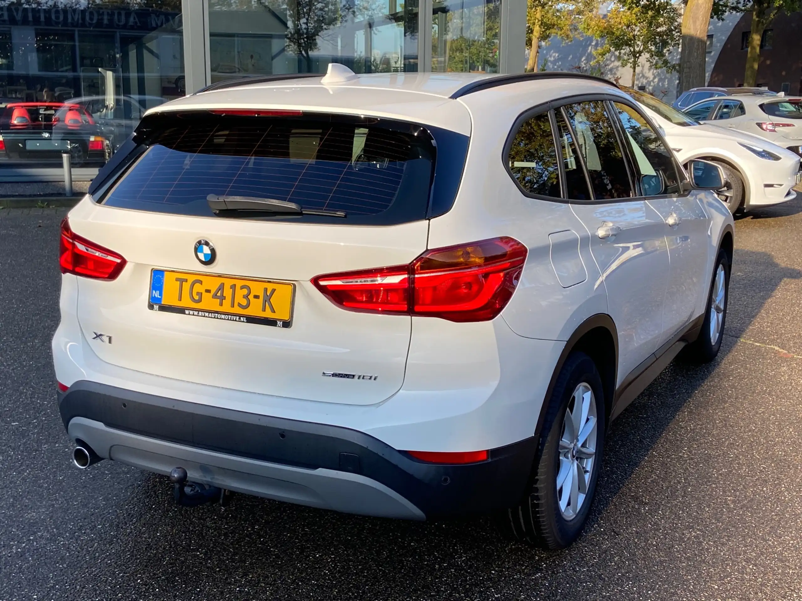 BMW - X1