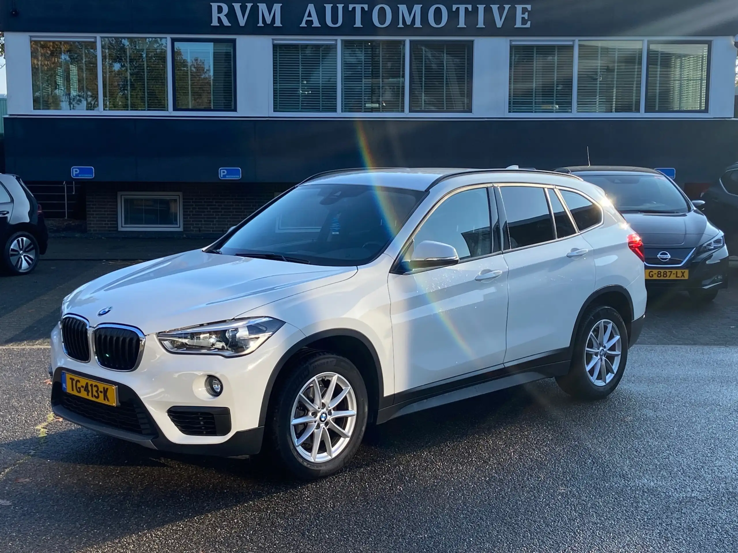 BMW - X1