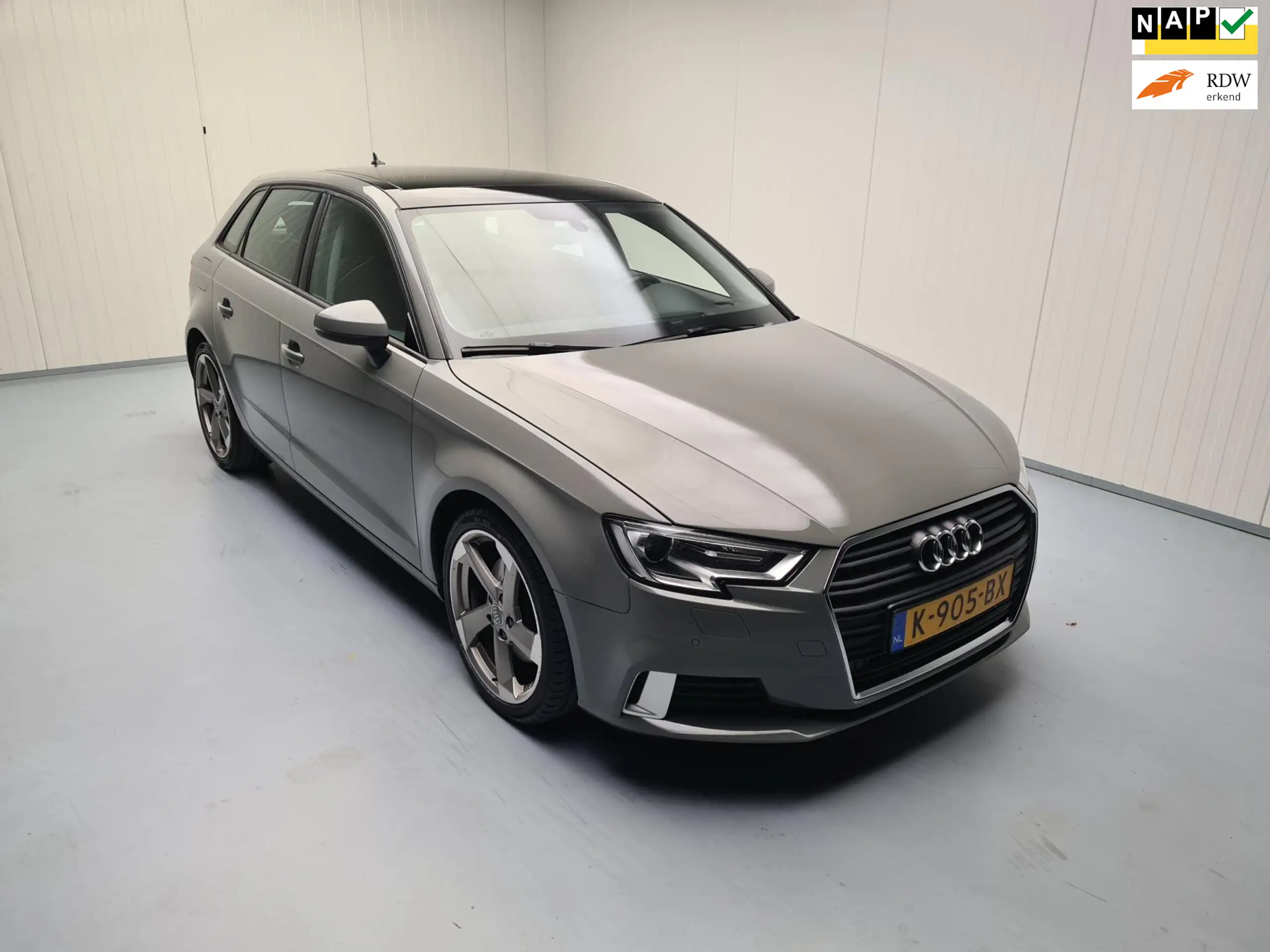 Audi A3 2019