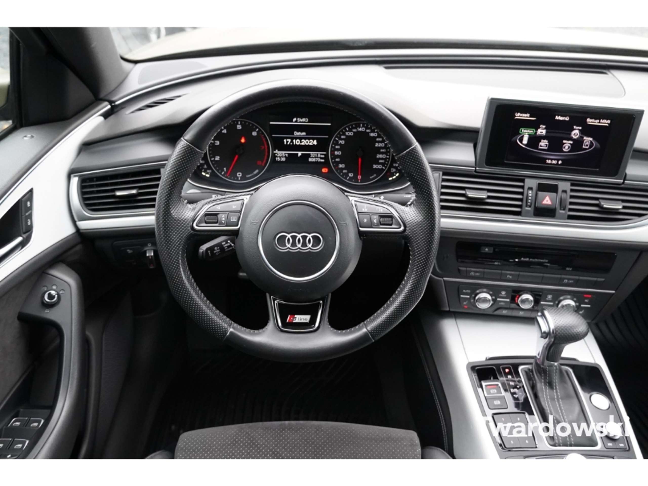 Audi - A6