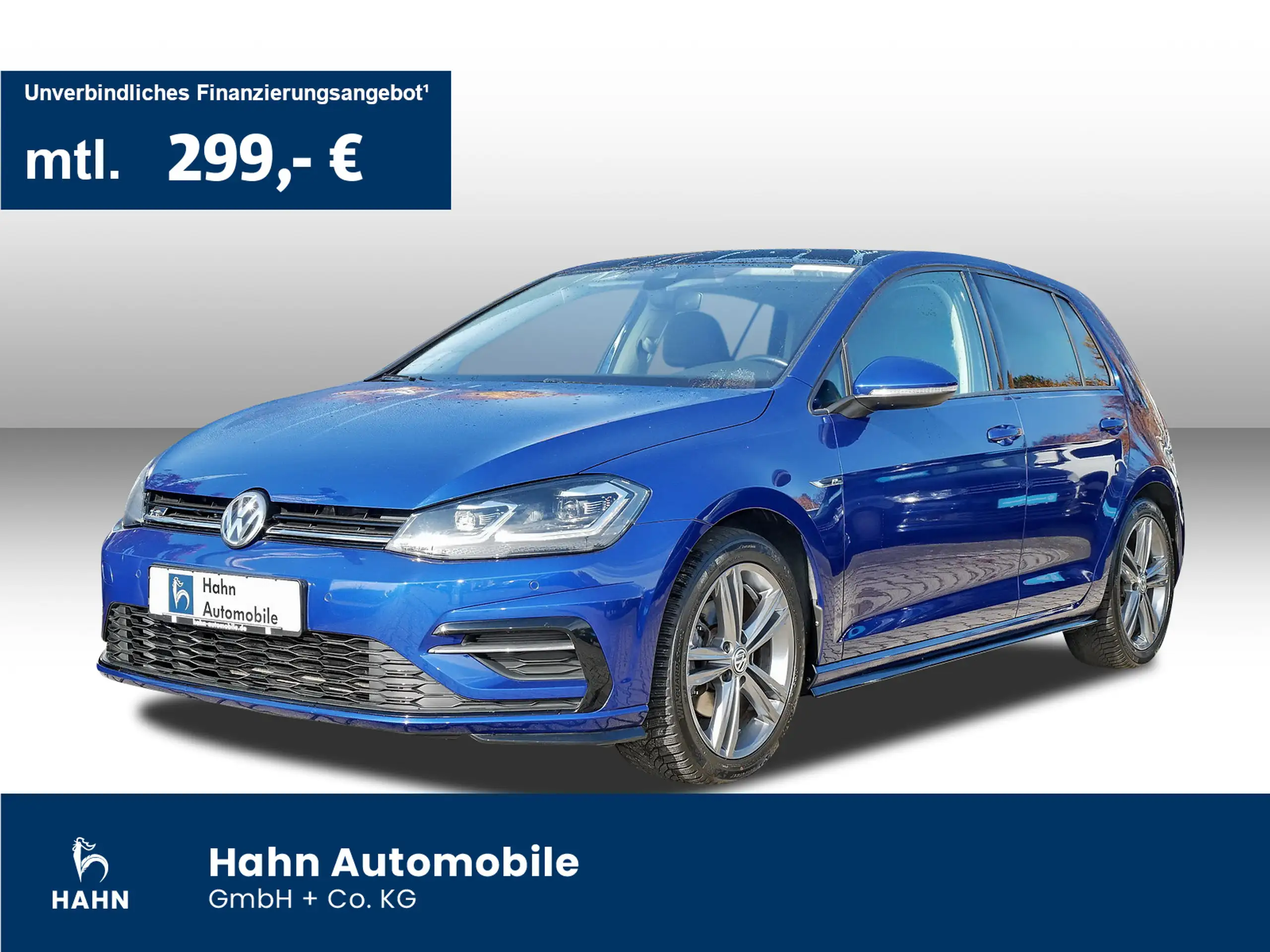 Volkswagen Golf 2019