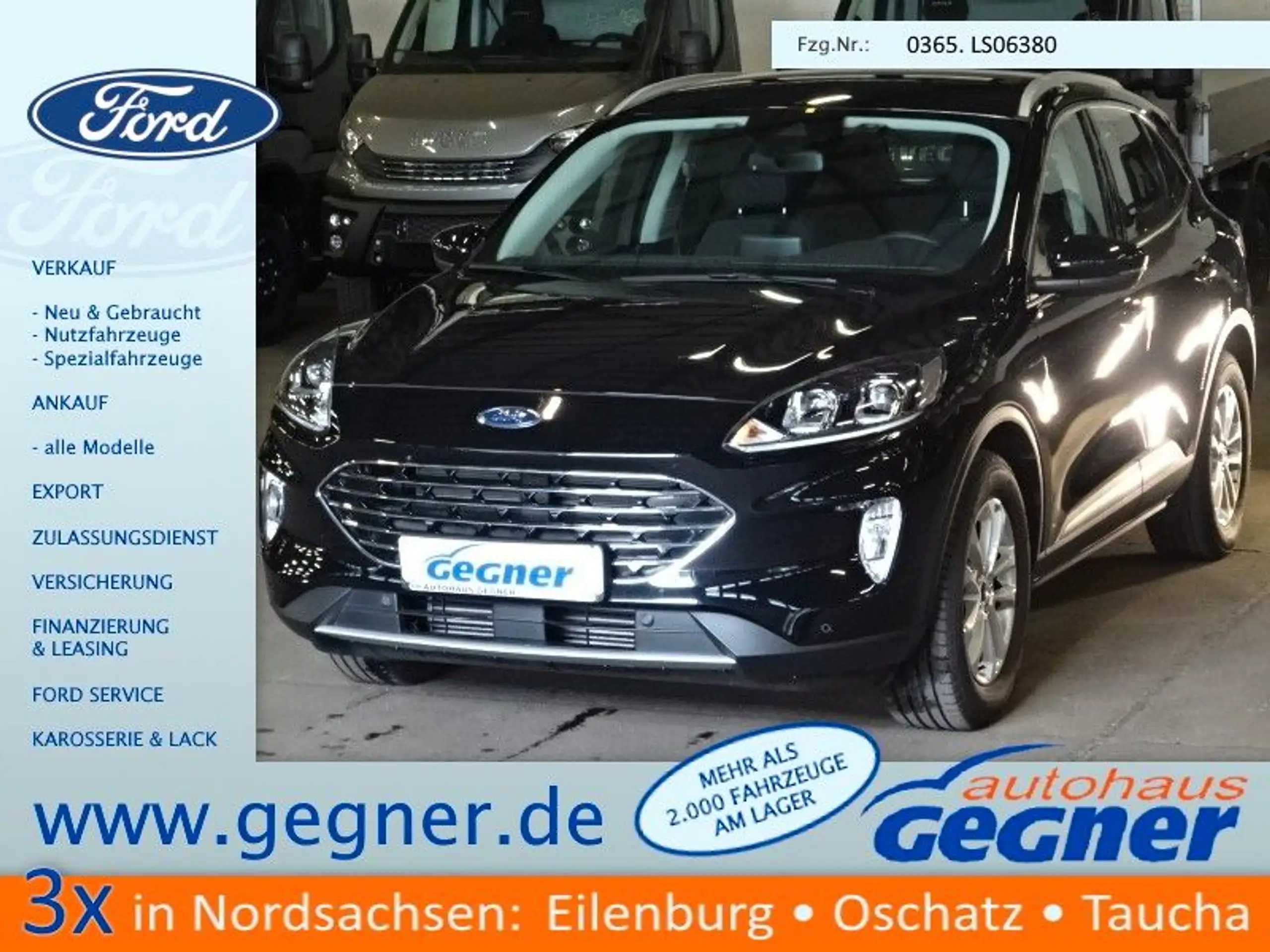 Ford Kuga 2020