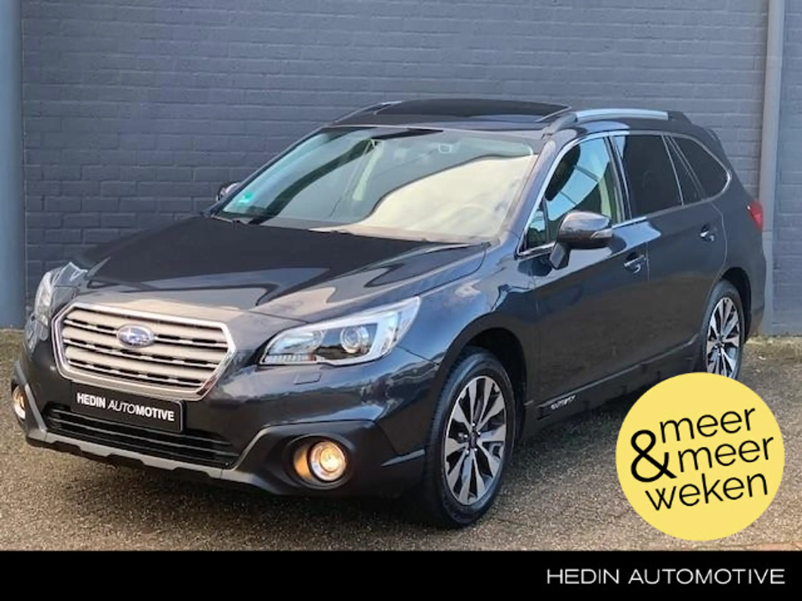 Subaru - OUTBACK