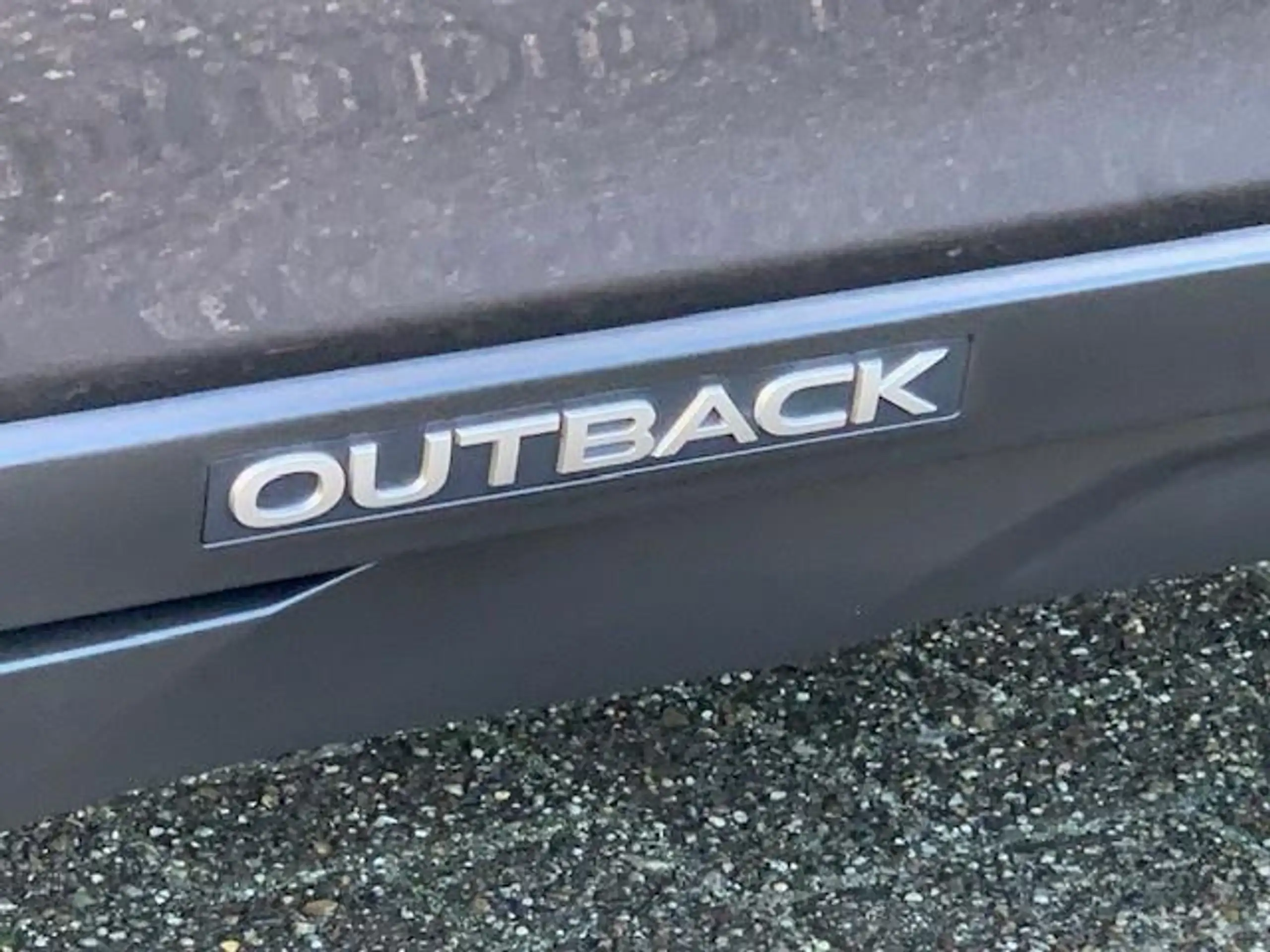 Subaru - OUTBACK