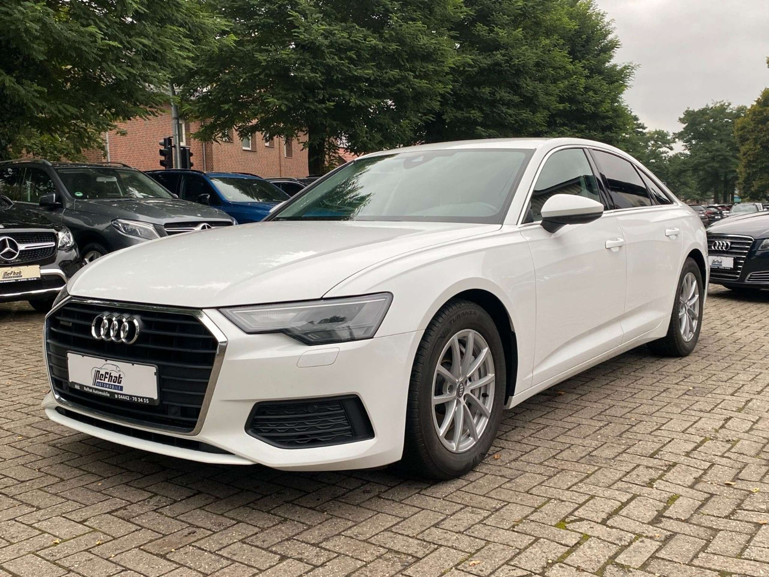 Audi - A6