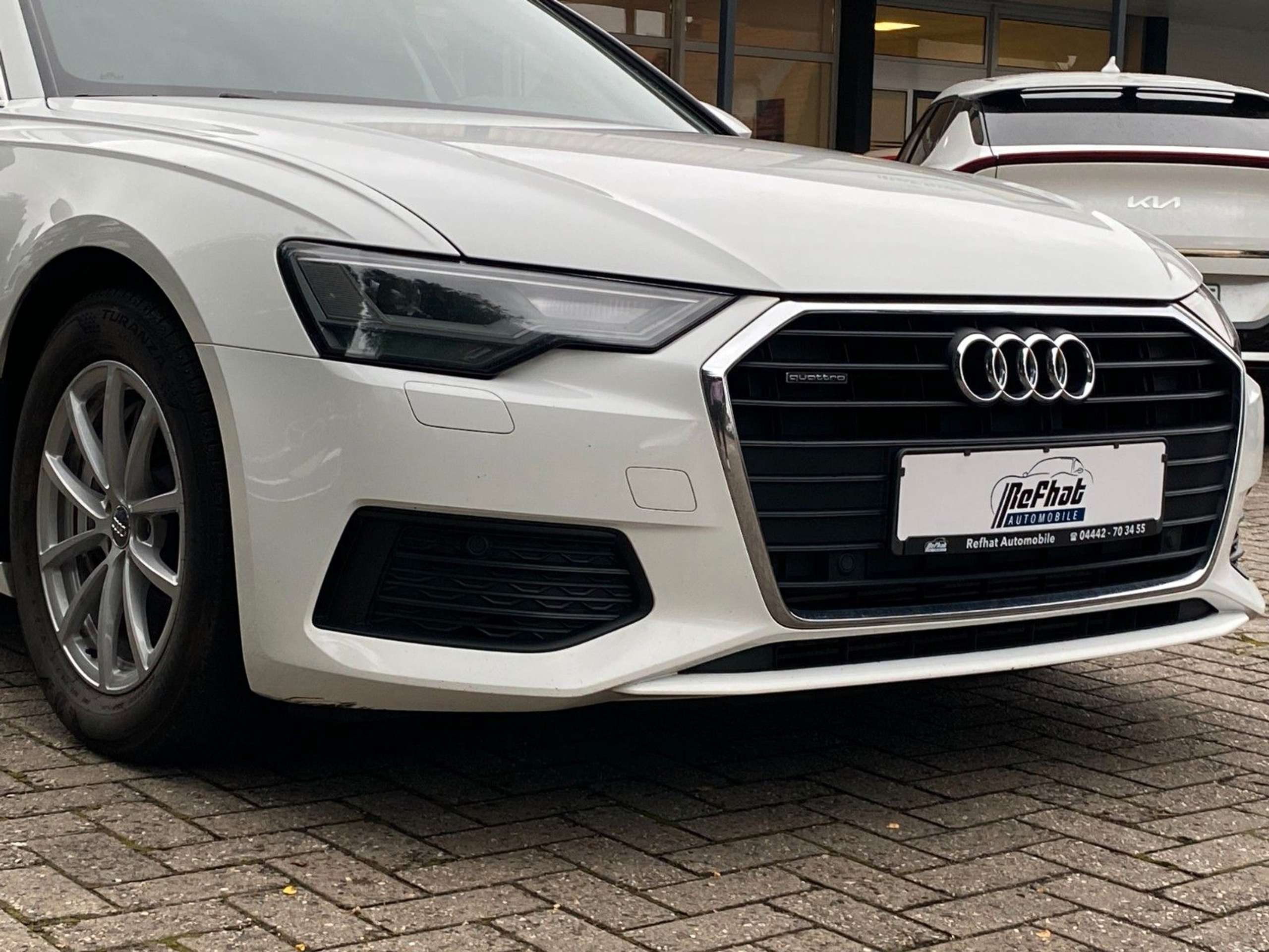 Audi - A6