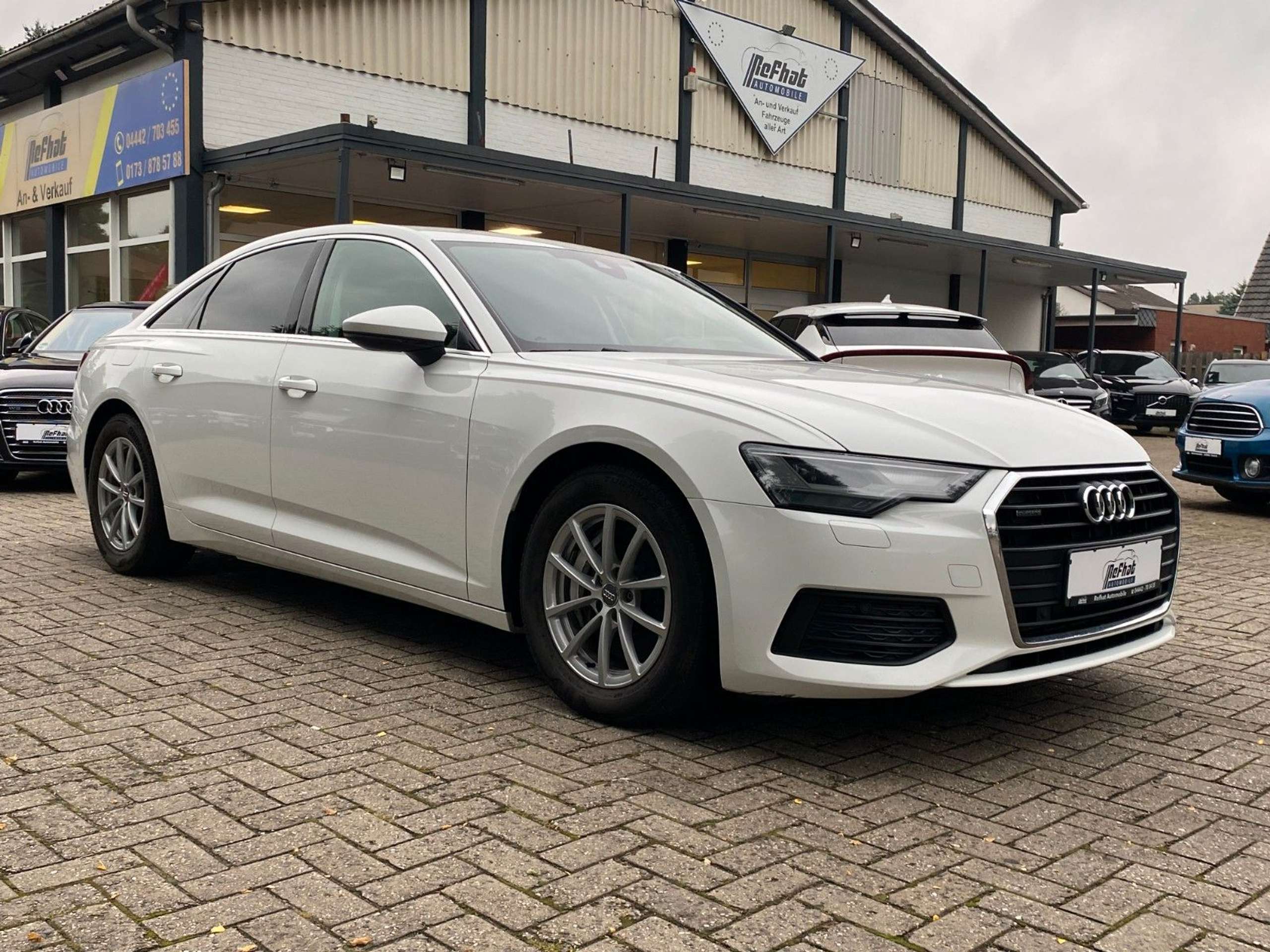 Audi - A6