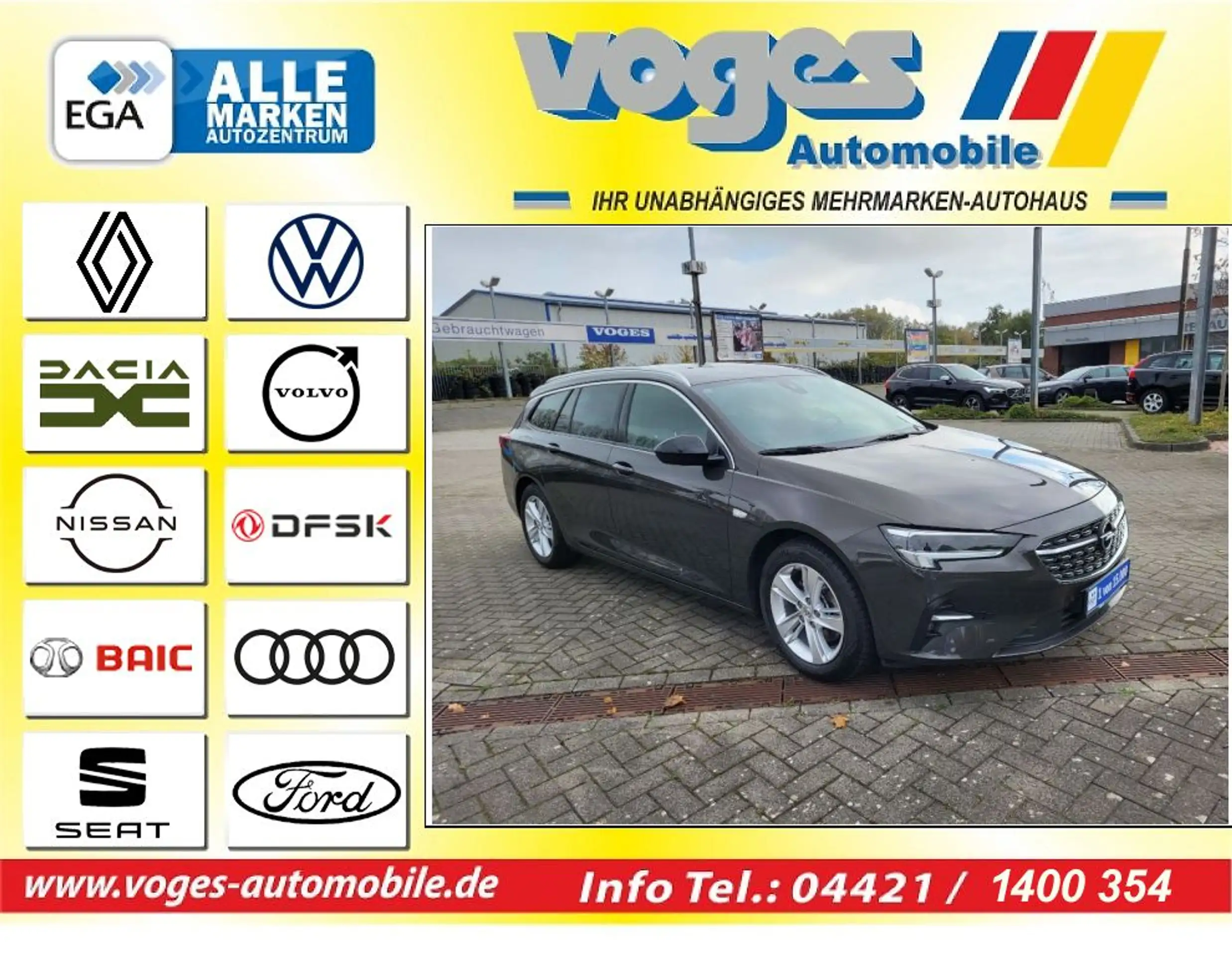 Opel - Insignia