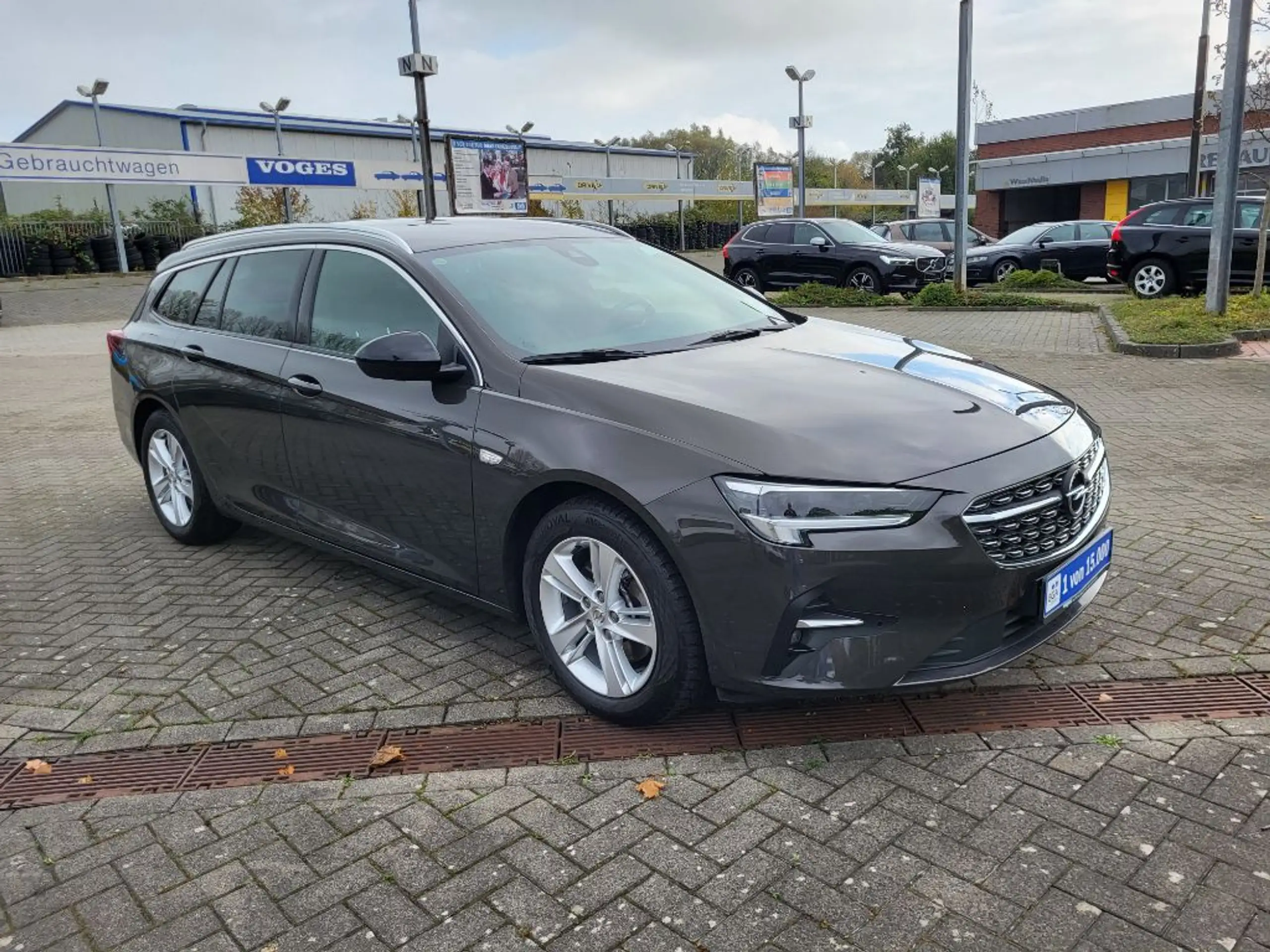 Opel - Insignia