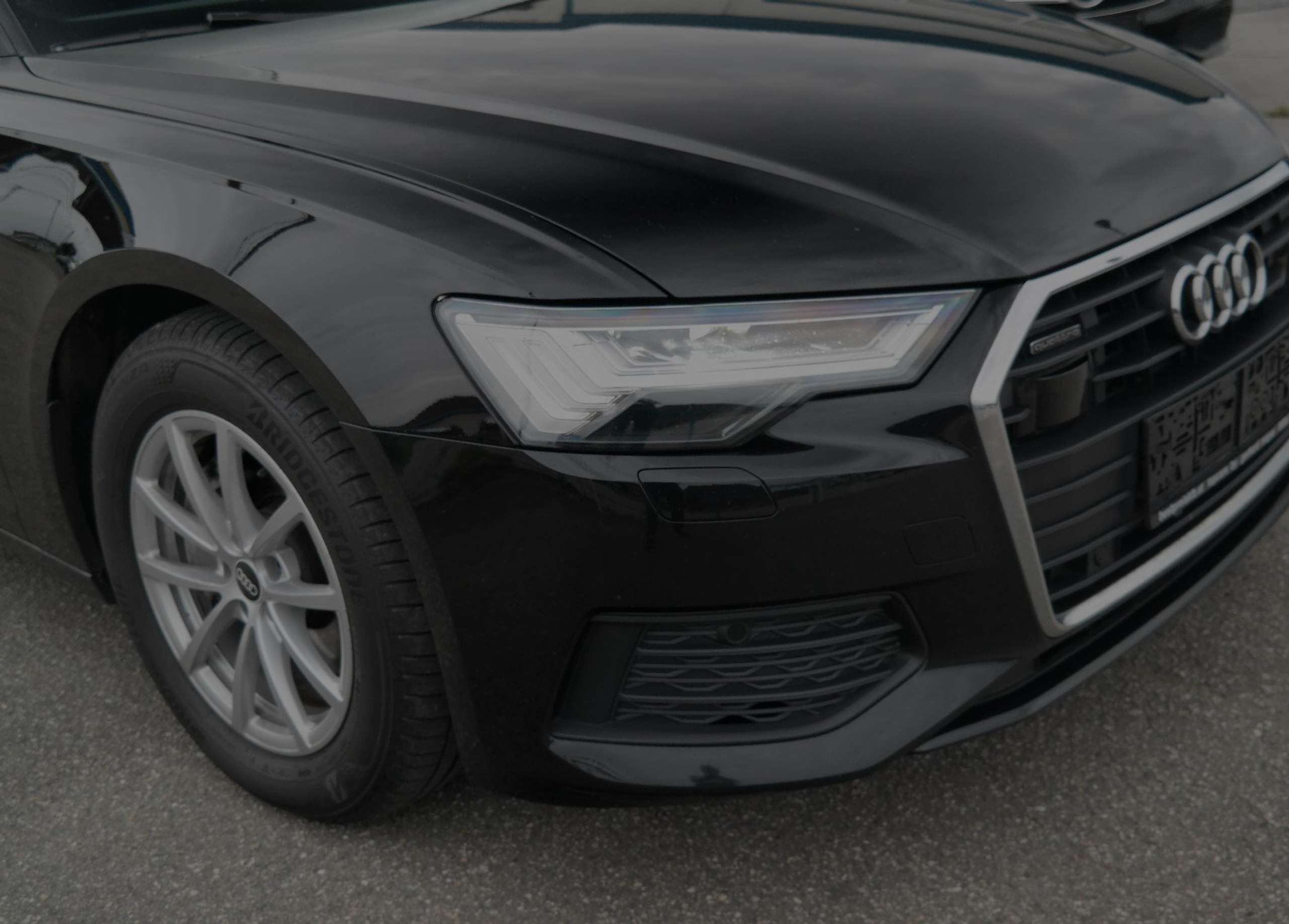 Audi - A6