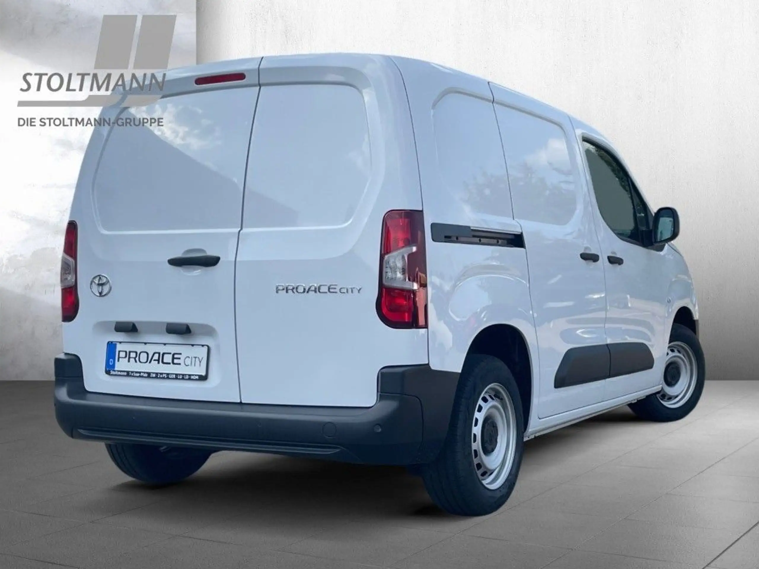 Toyota - Proace