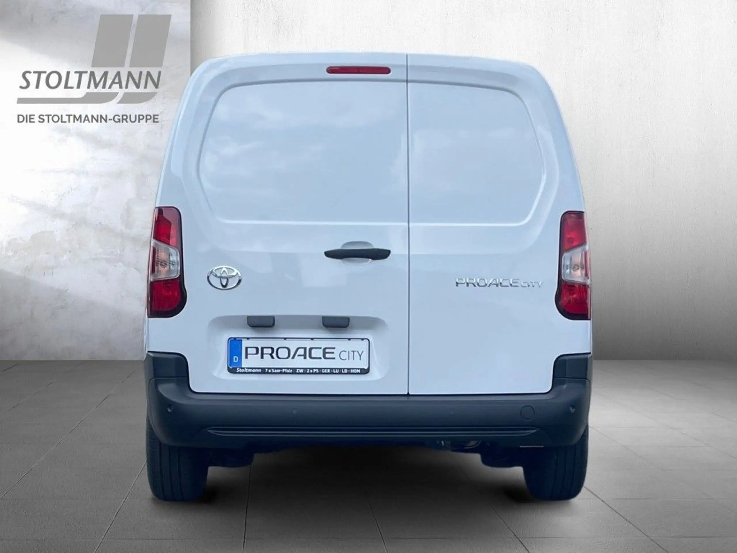 Toyota - Proace