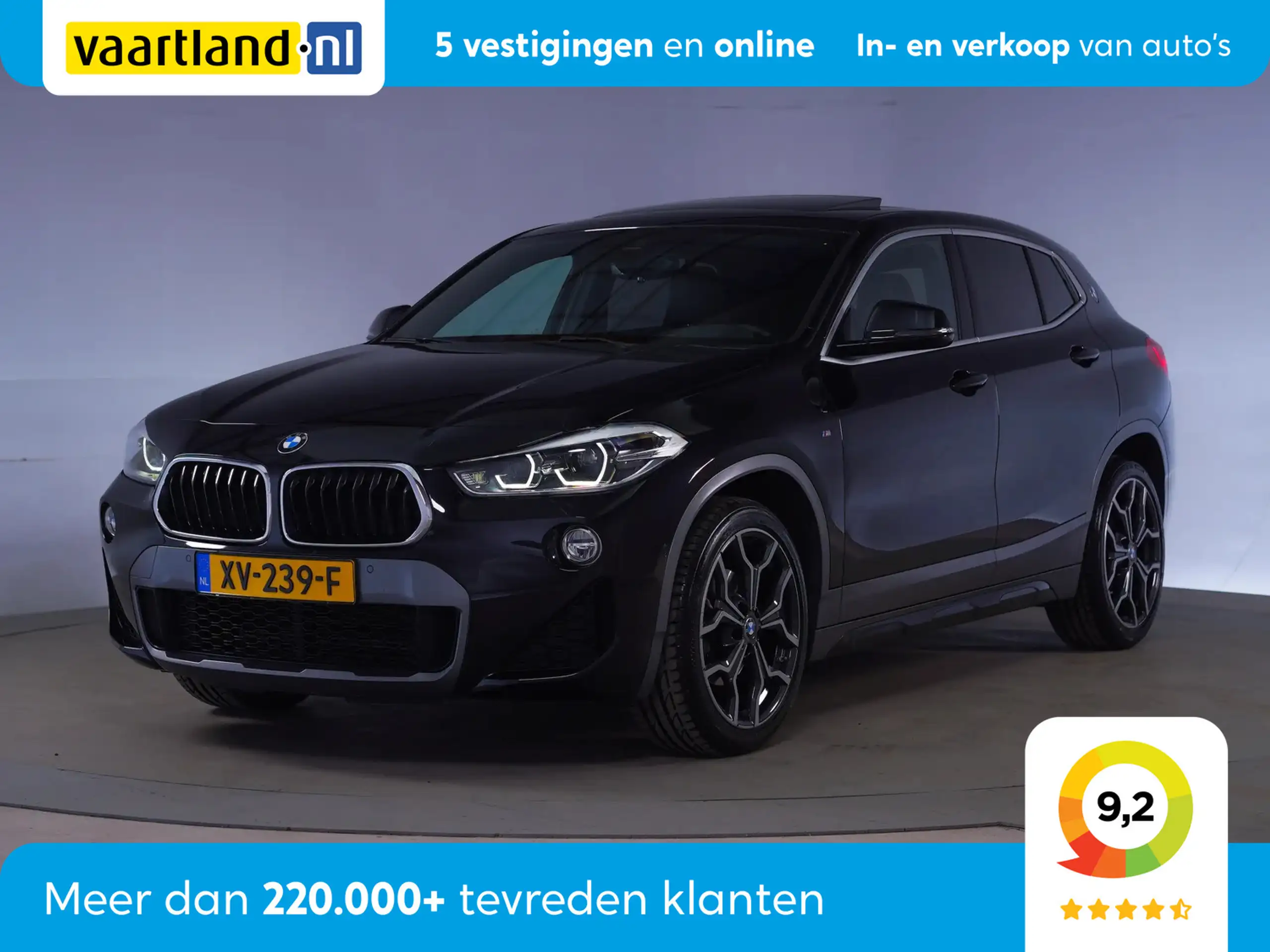 BMW X2 2019