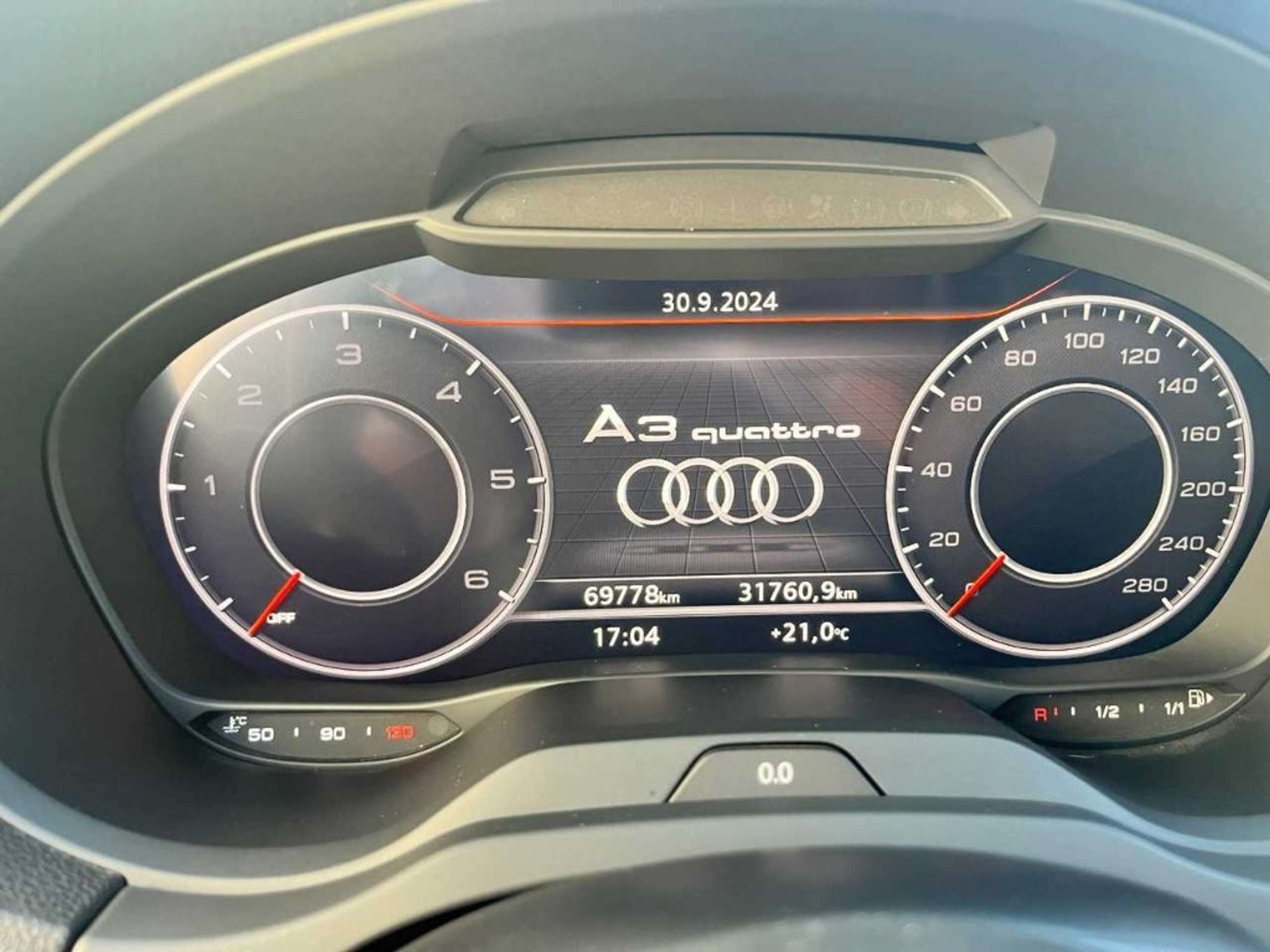 Audi - A3