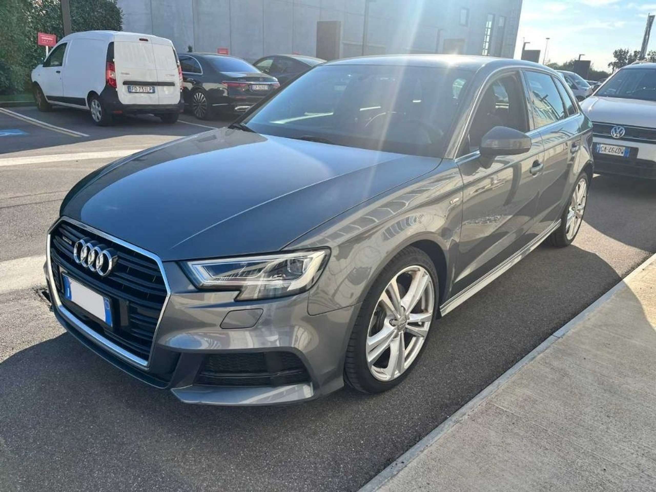 Audi - A3