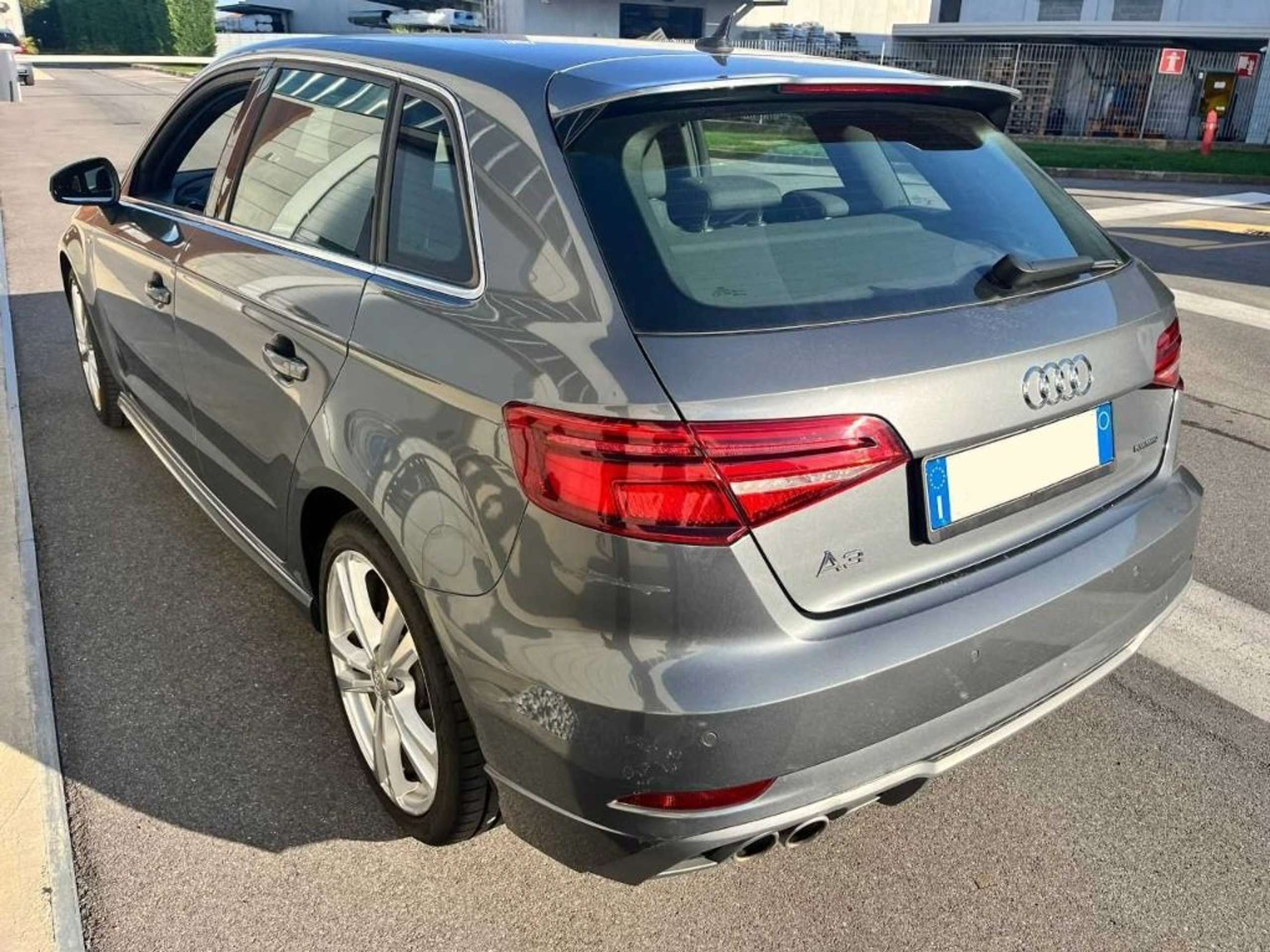 Audi - A3