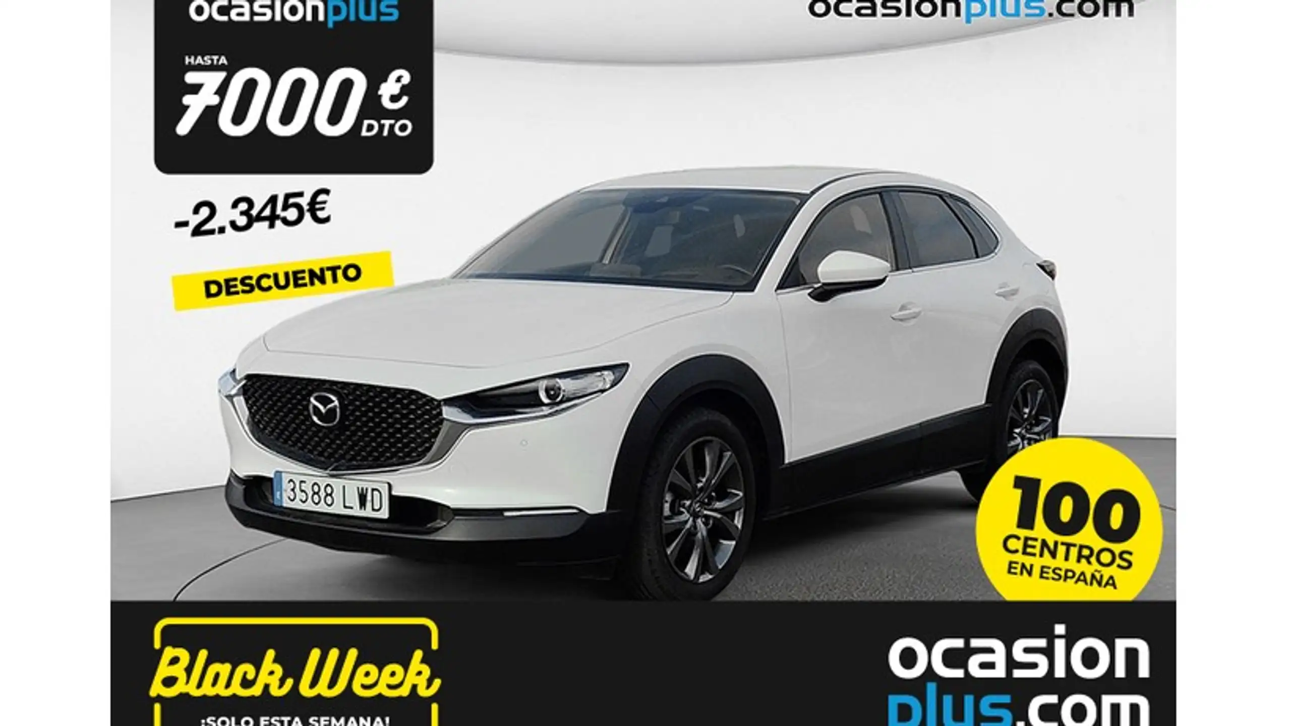 Mazda - CX-30