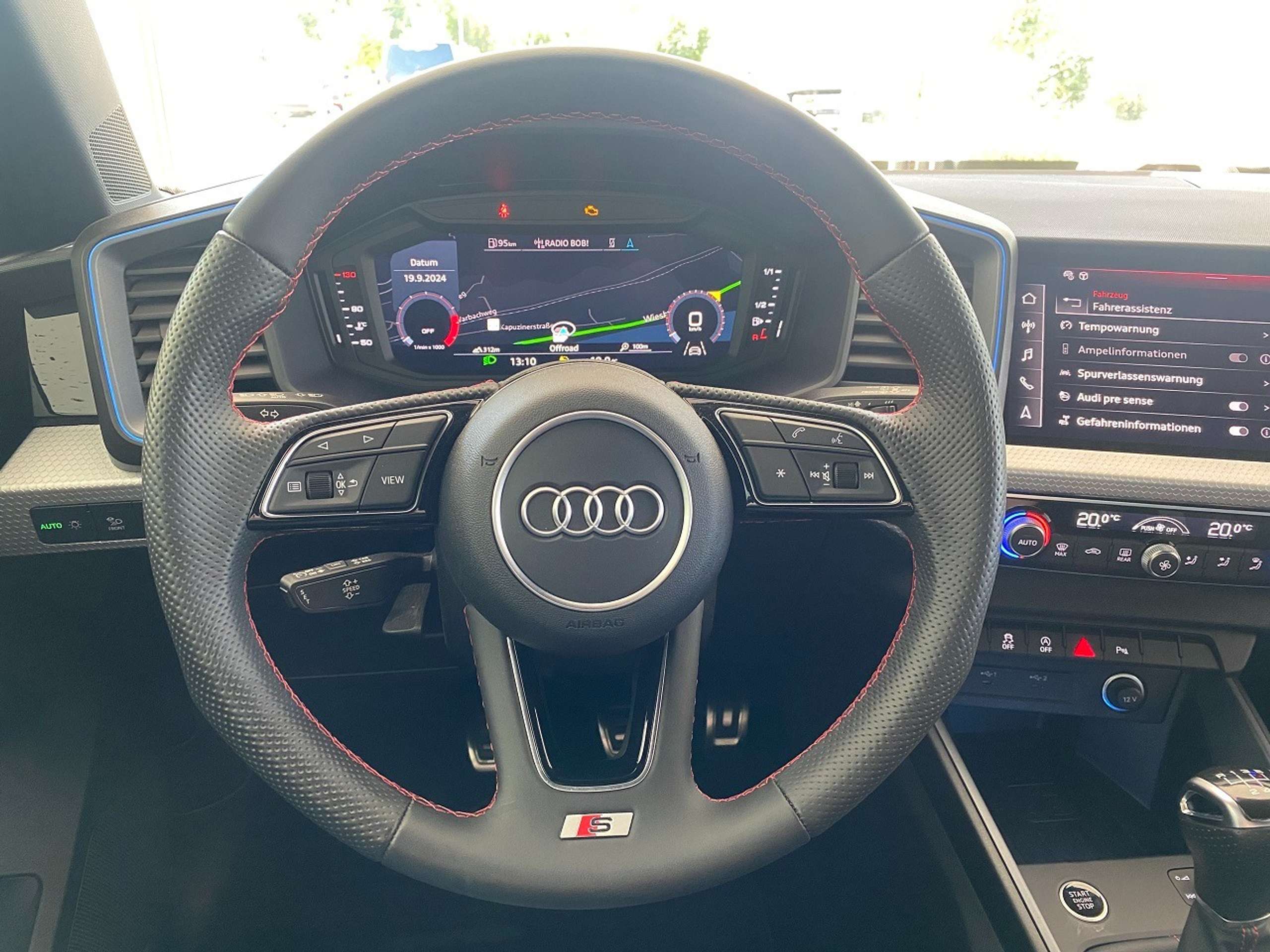 Audi - A1