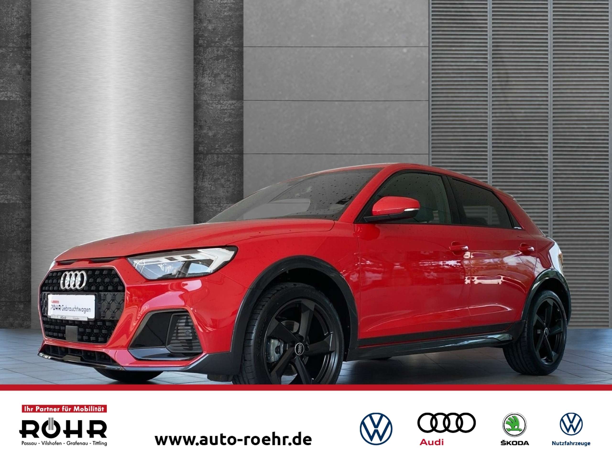 Audi - A1