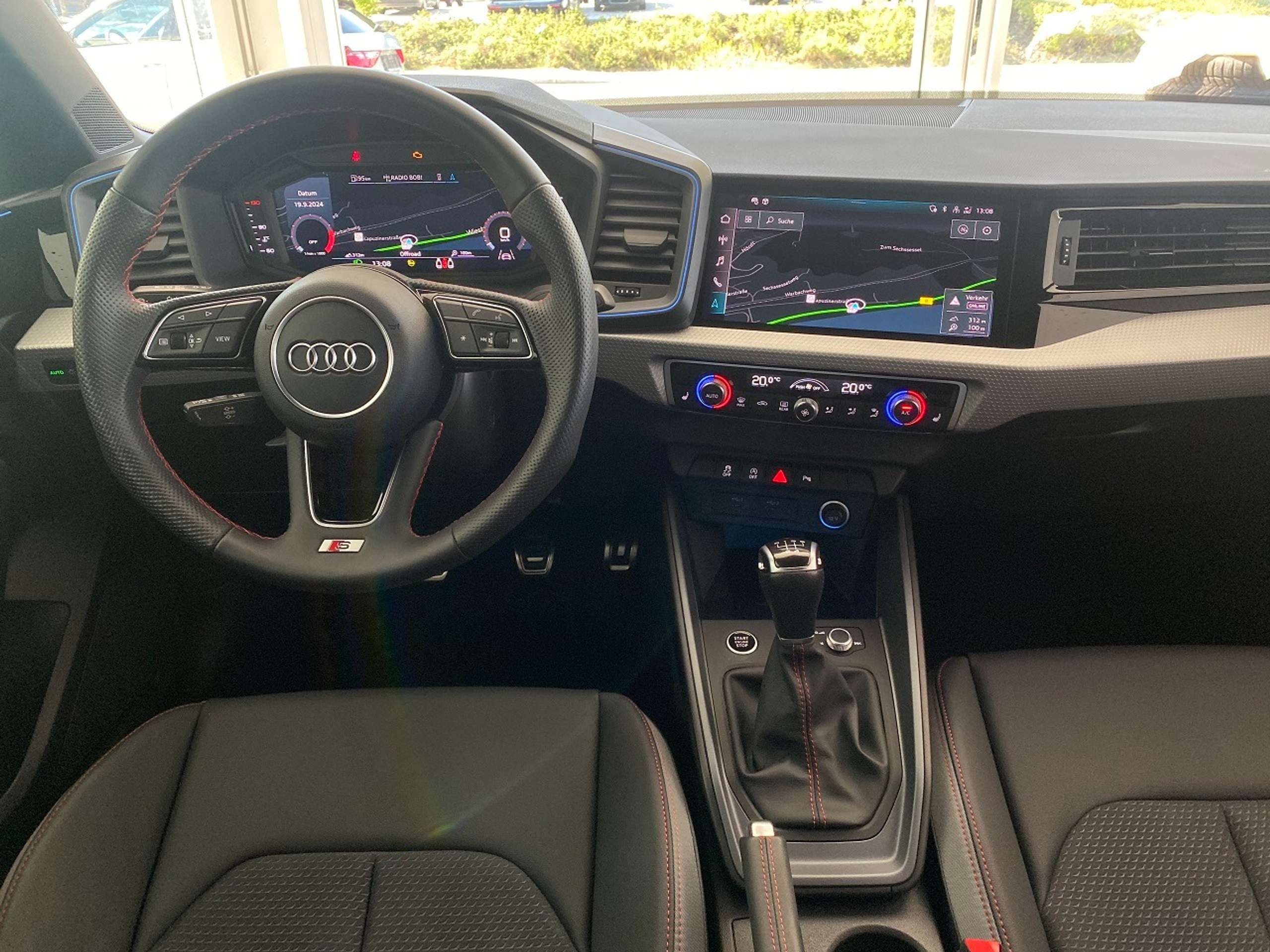 Audi - A1