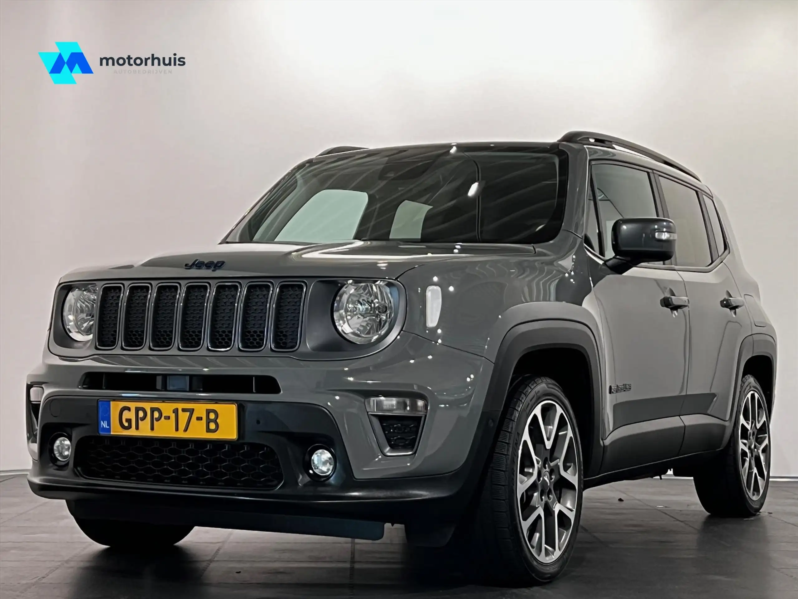 Jeep Renegade 2022